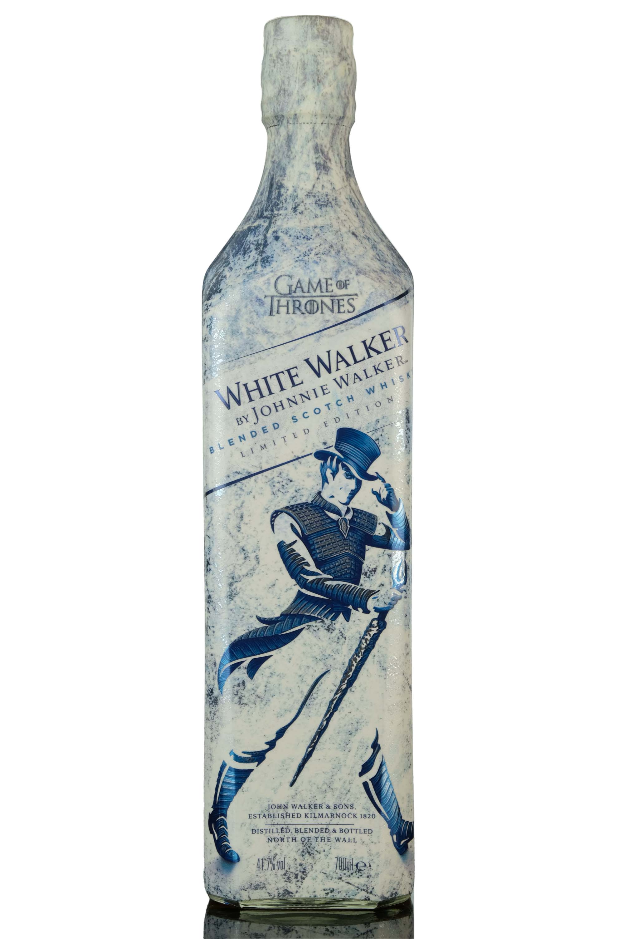 Johnnie Walker A Song Of Ice - Game Of Thrones - 2019 Release