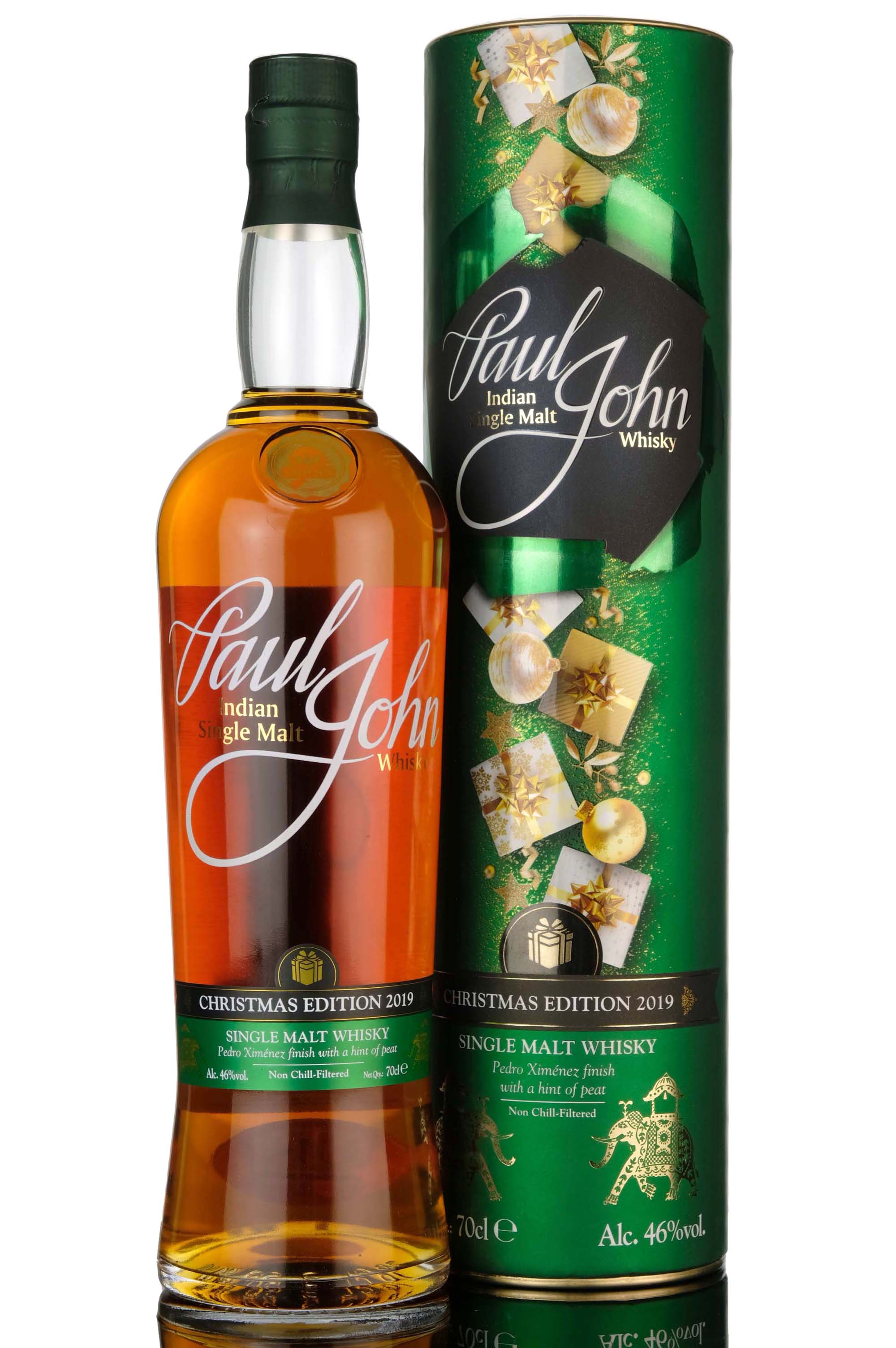 Paul John Christmas Edition - Batch 1 - 2019 Release