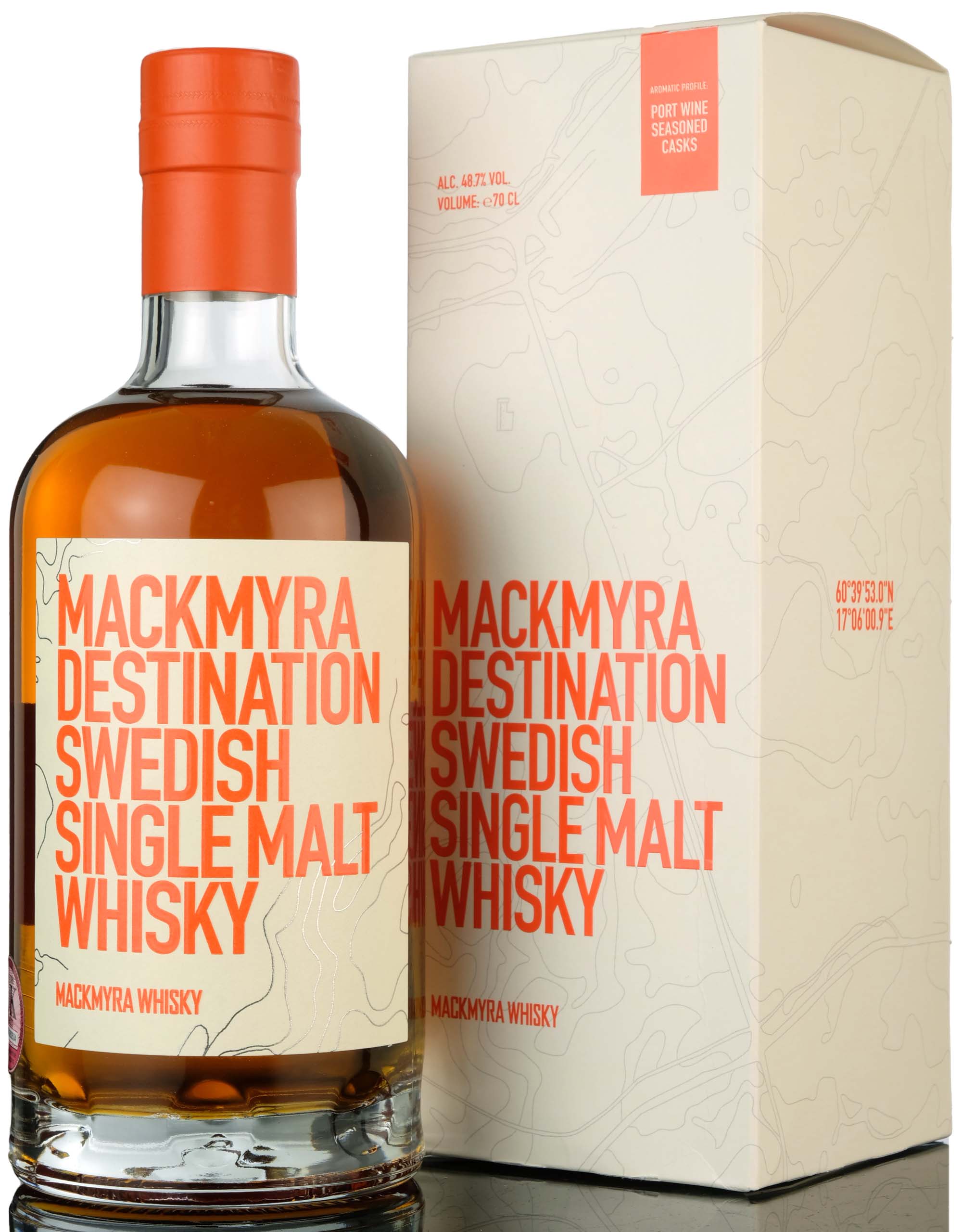 Mackmyra Destination - 2022 Release