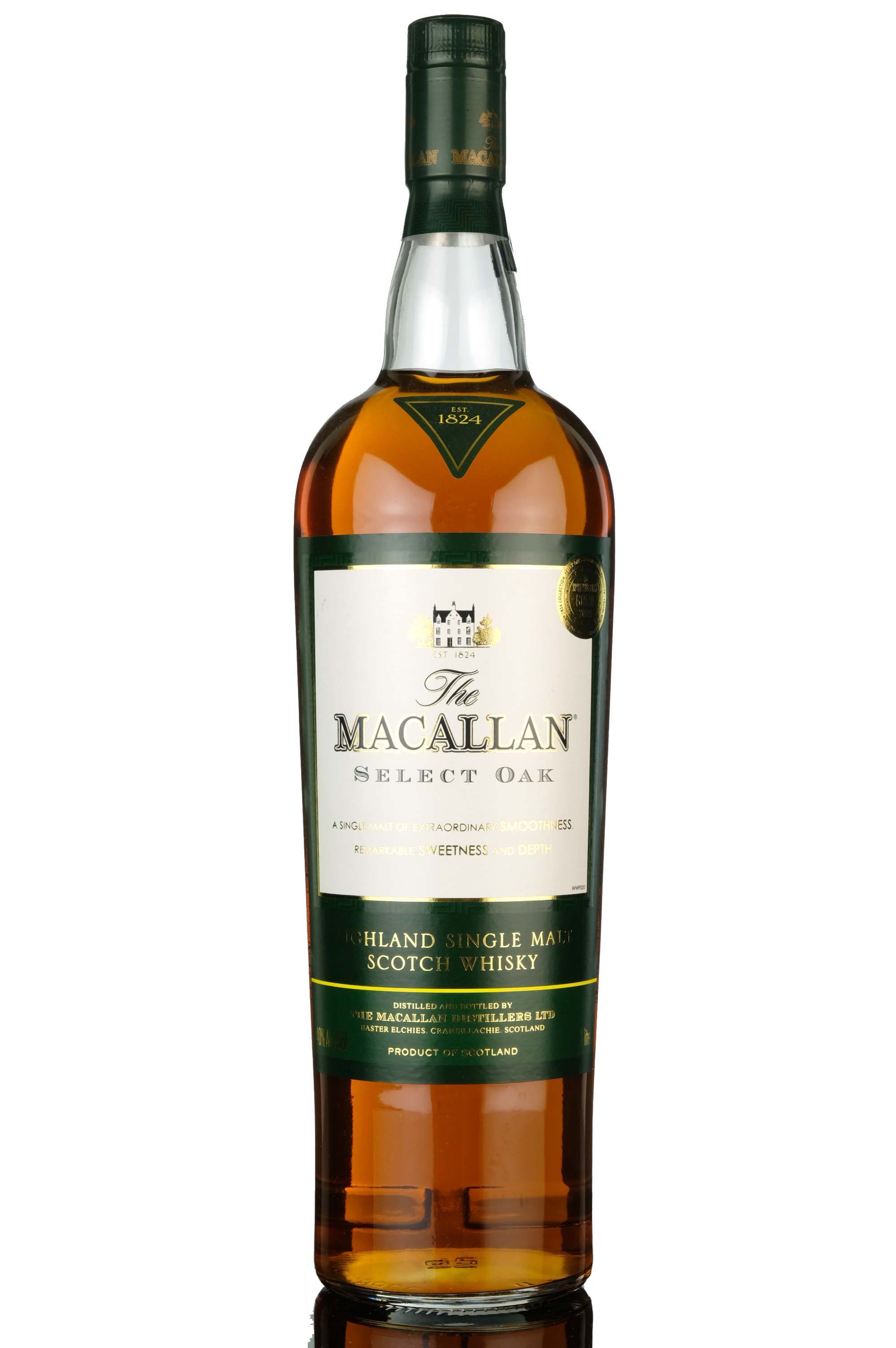 Macallan Select Oak - 2000s - 1 Litre