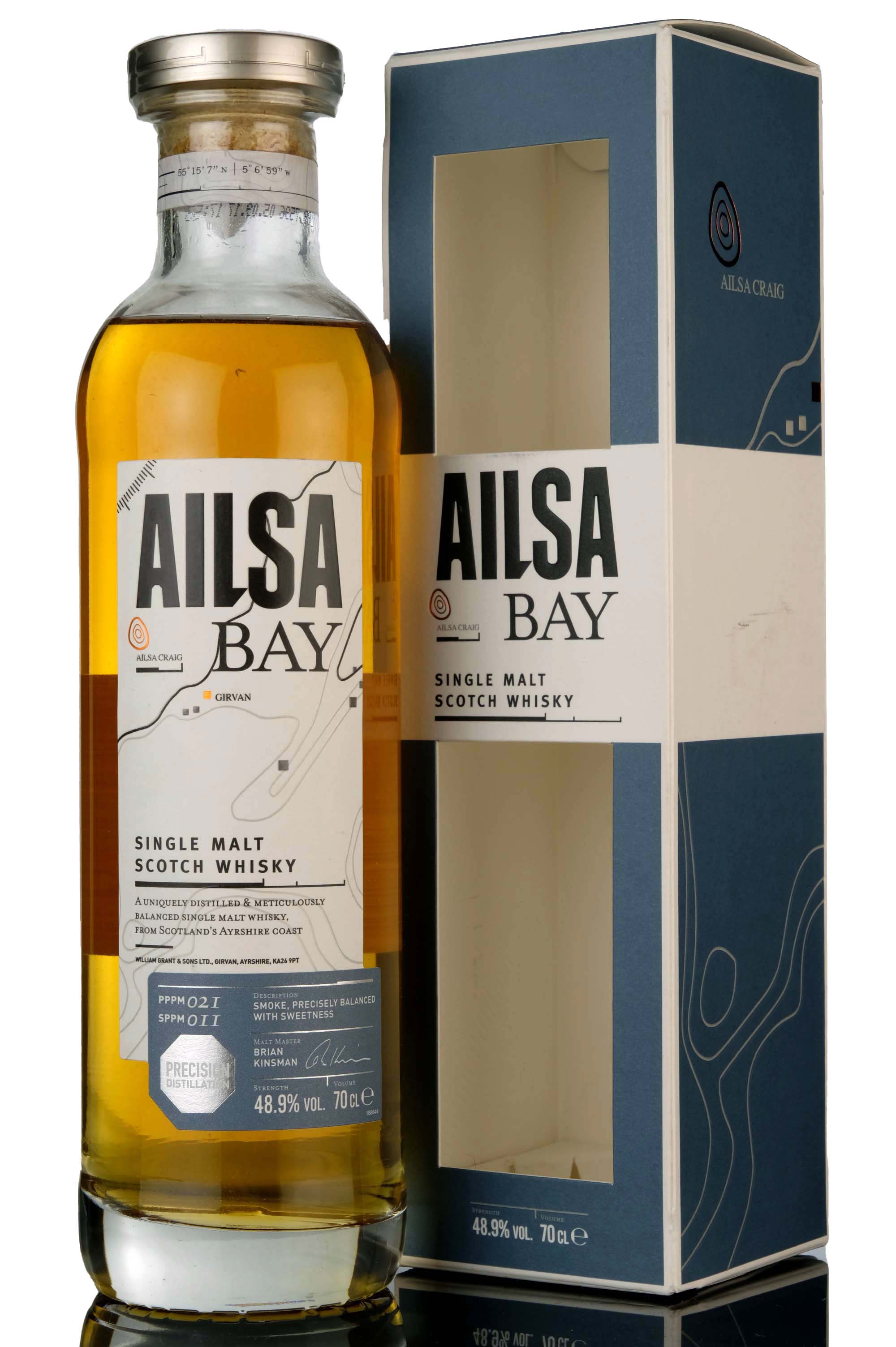 Ailsa Bay