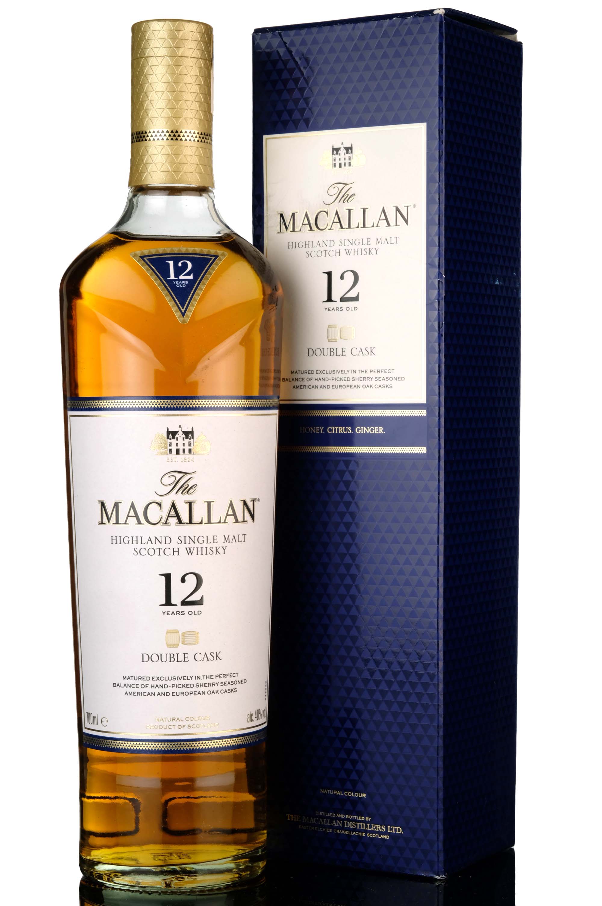 Macallan 12 Year Old - Double Cask