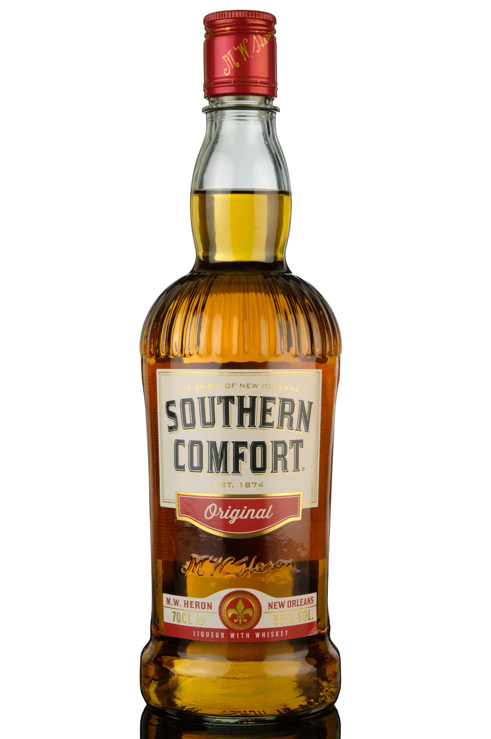 Southern Comfort Whiskey Liqueur