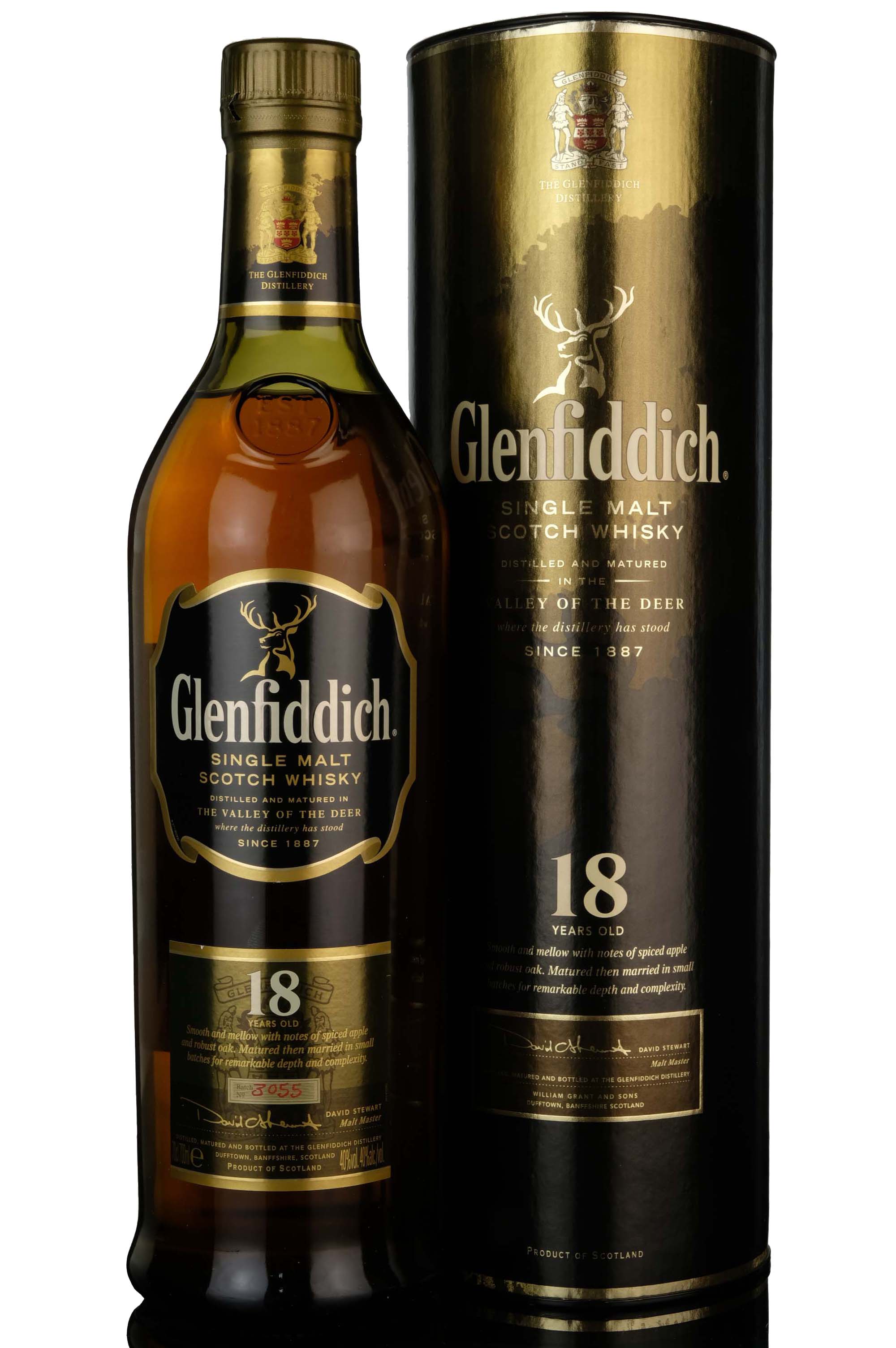 Glenfiddich 18 Year Old - Small Batch