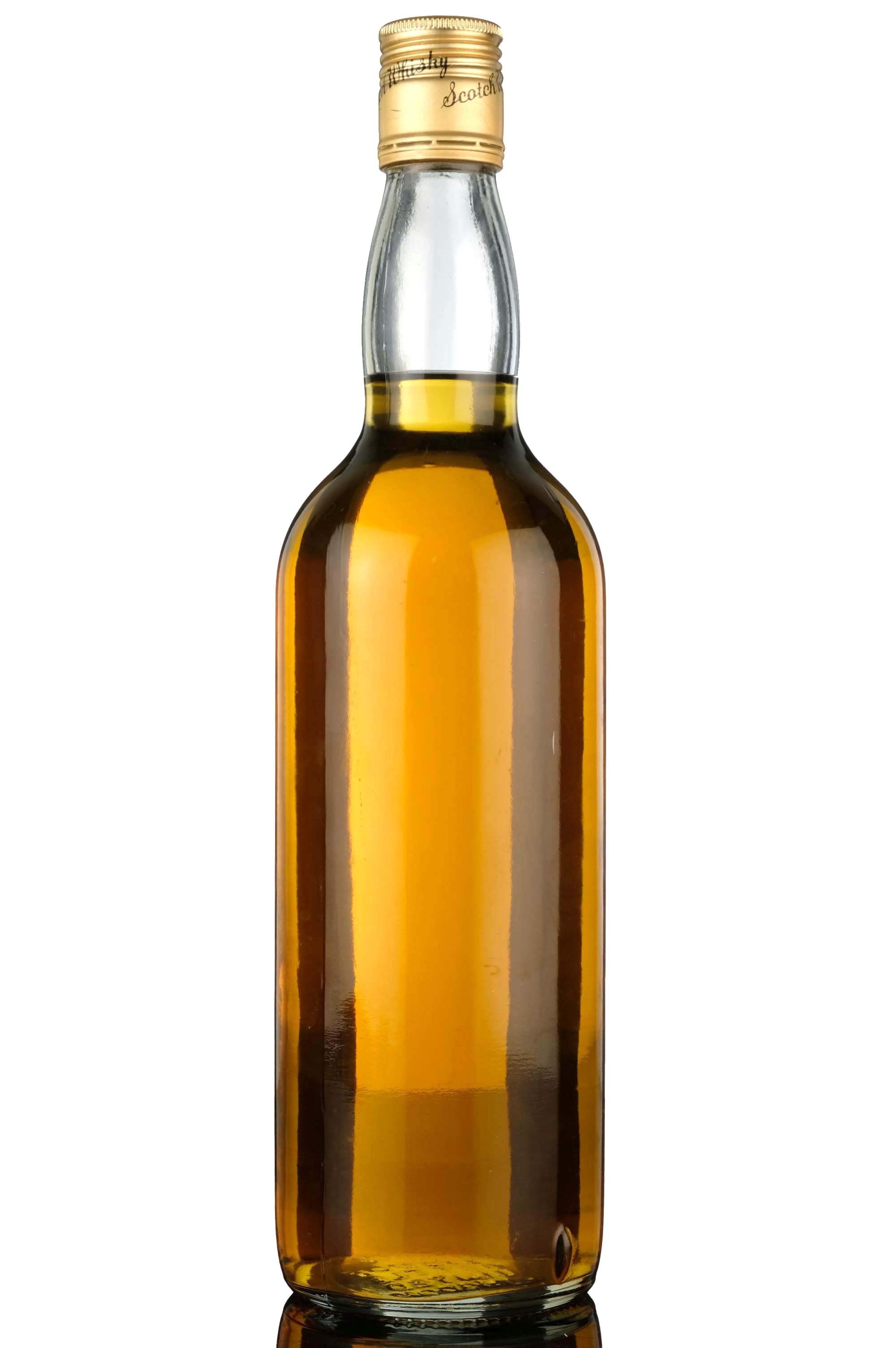 Ben Nevis 1966-1981 - 15 Year Old - Private Bottling