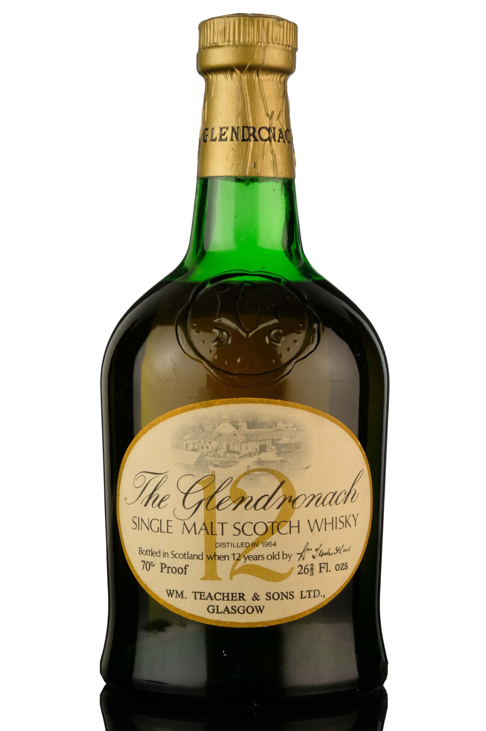 Glendronach 1964 - 12 Year Old