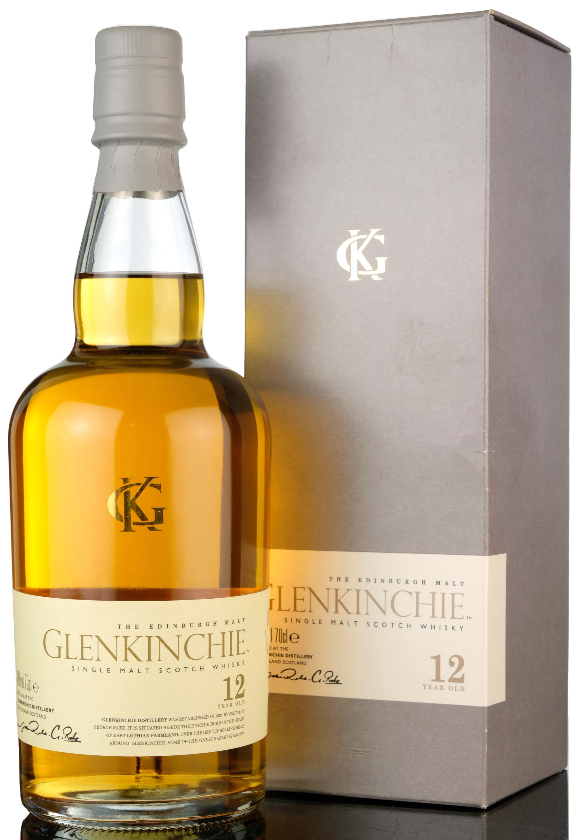 Glenkinchie 12 Year Old