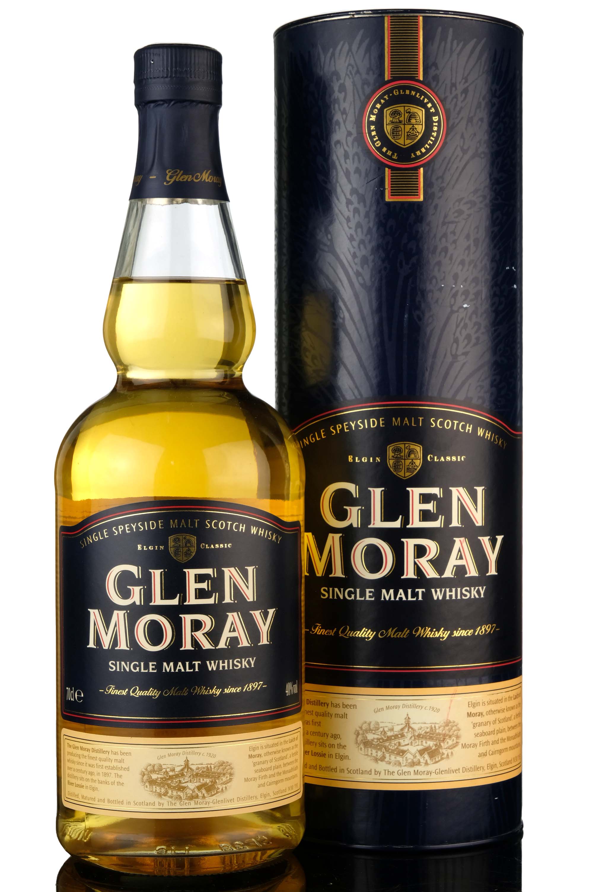 Glen Moray Elgin Classic