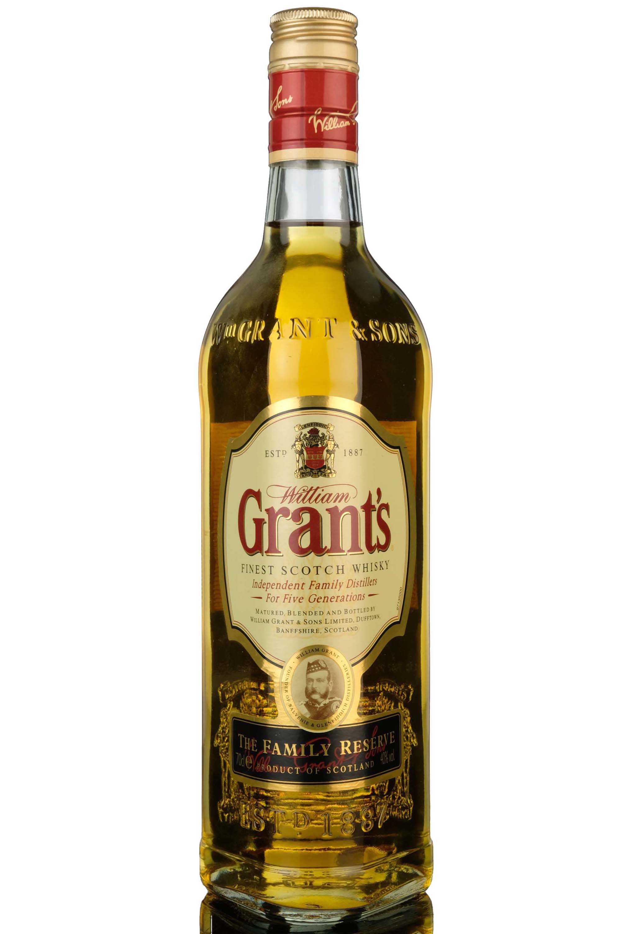 Grants Family Reserve