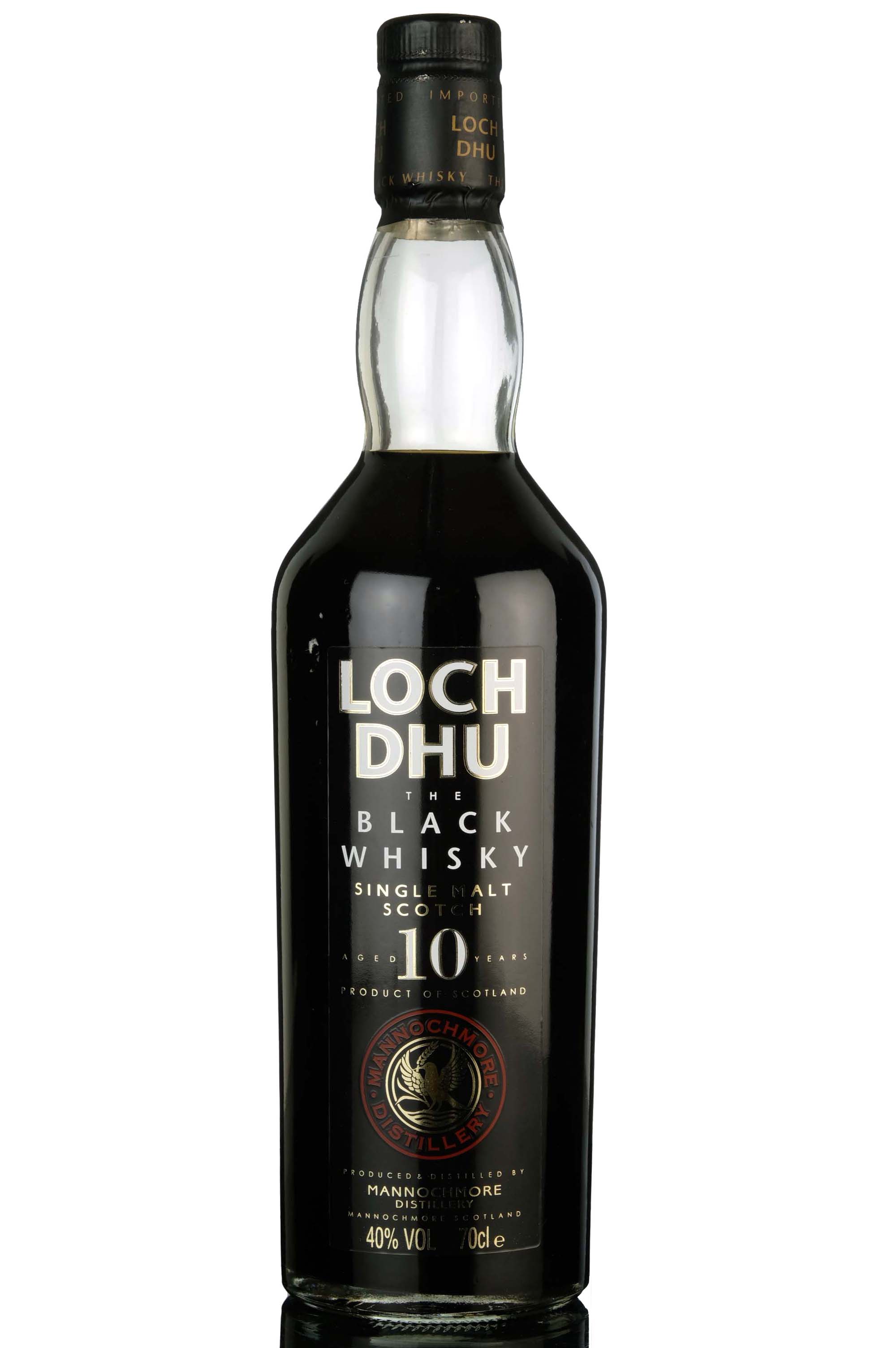 Loch Dhu 10 Year Old - 2000 Release