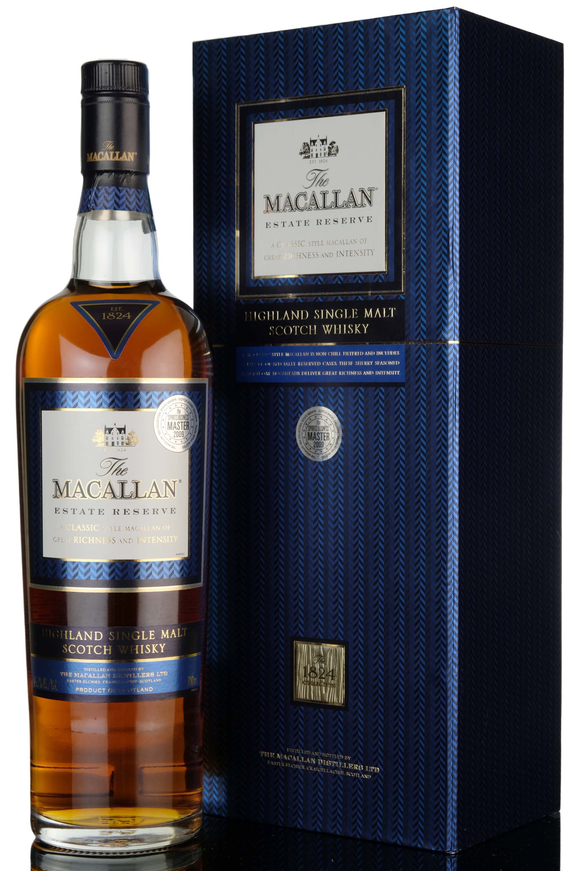 Macallan Estate Reserve - 2009 Release