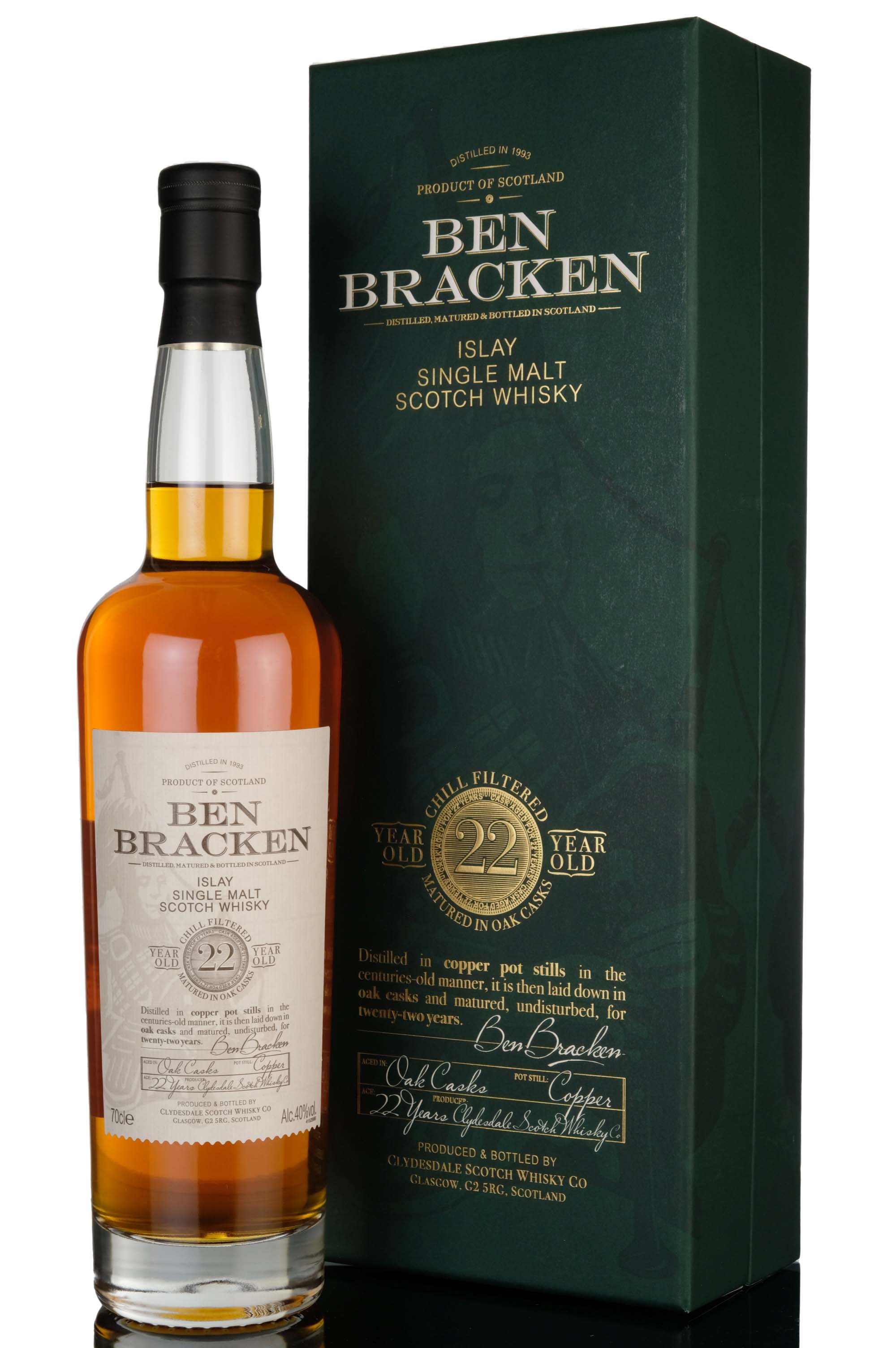 Ben Bracken 1993-2016 - 22 Year Old - Islay