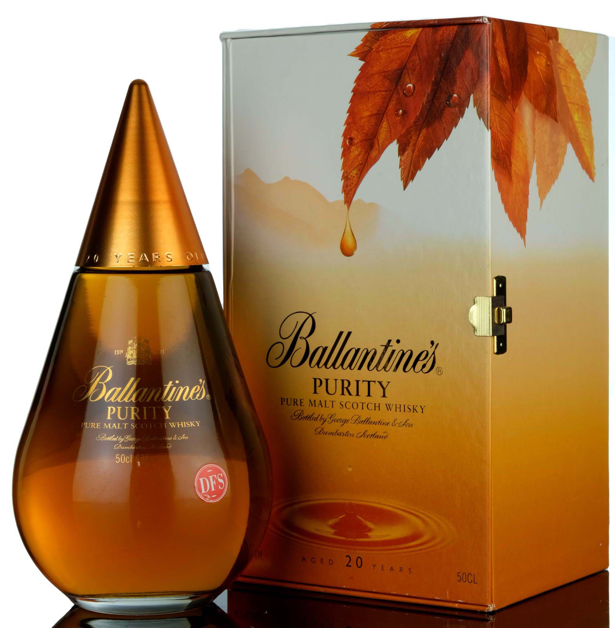Ballantines 20 Year Old - Purity - Pure Malt