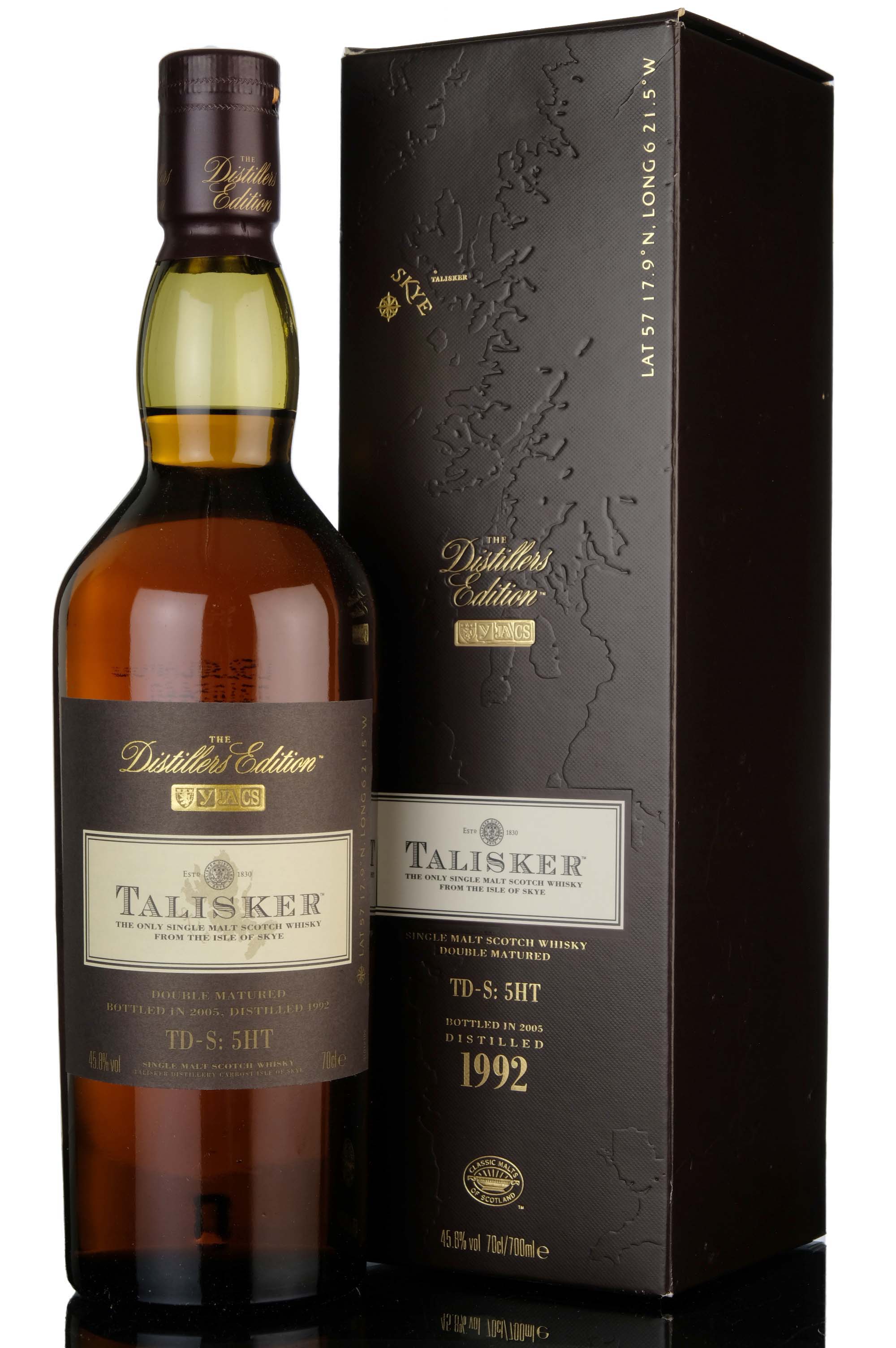 Talisker 1992 - Distillers Edition 2005