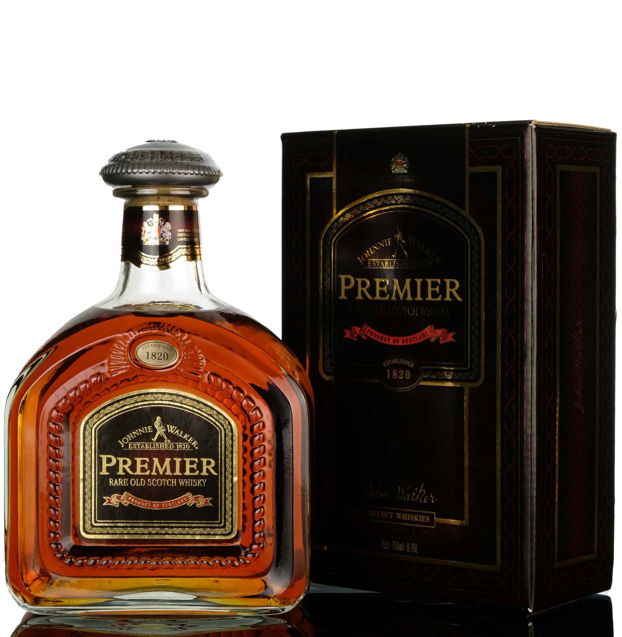 Johnnie Walker Premier - Limited Edition - 75cl