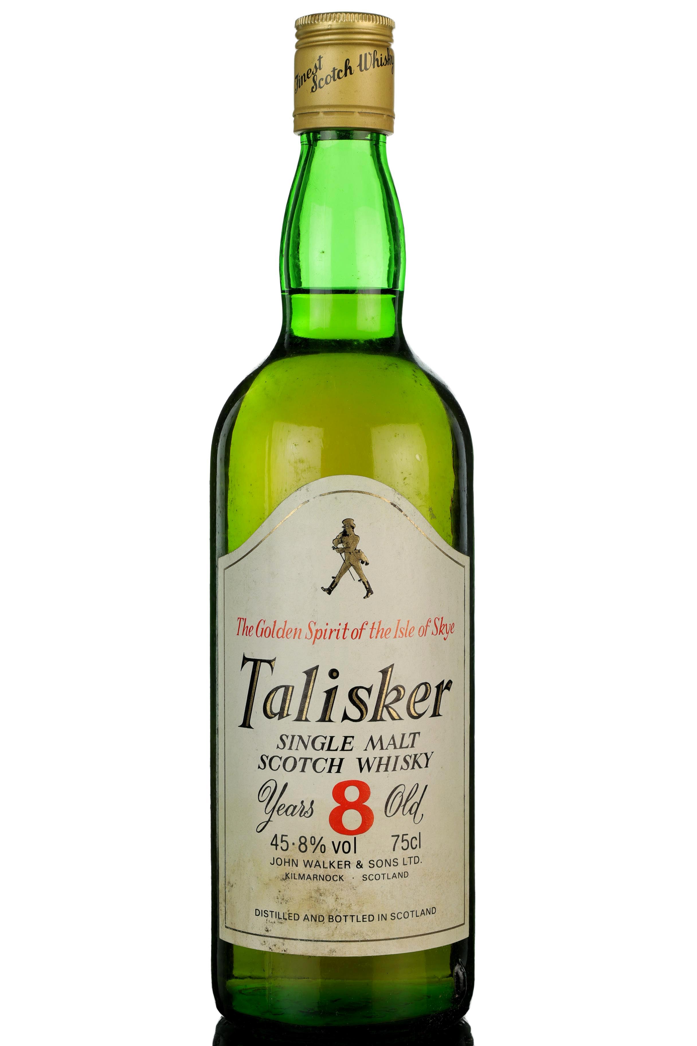 Talisker 8 Year Old - 1980s