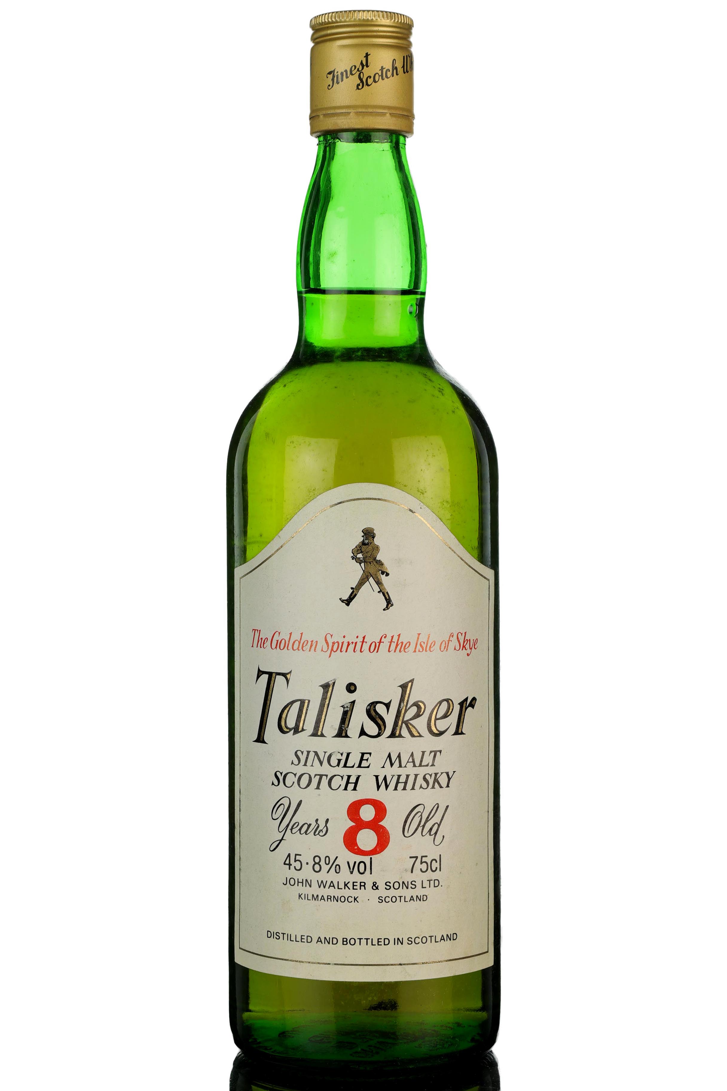 Talisker 8 Year Old - 1980s