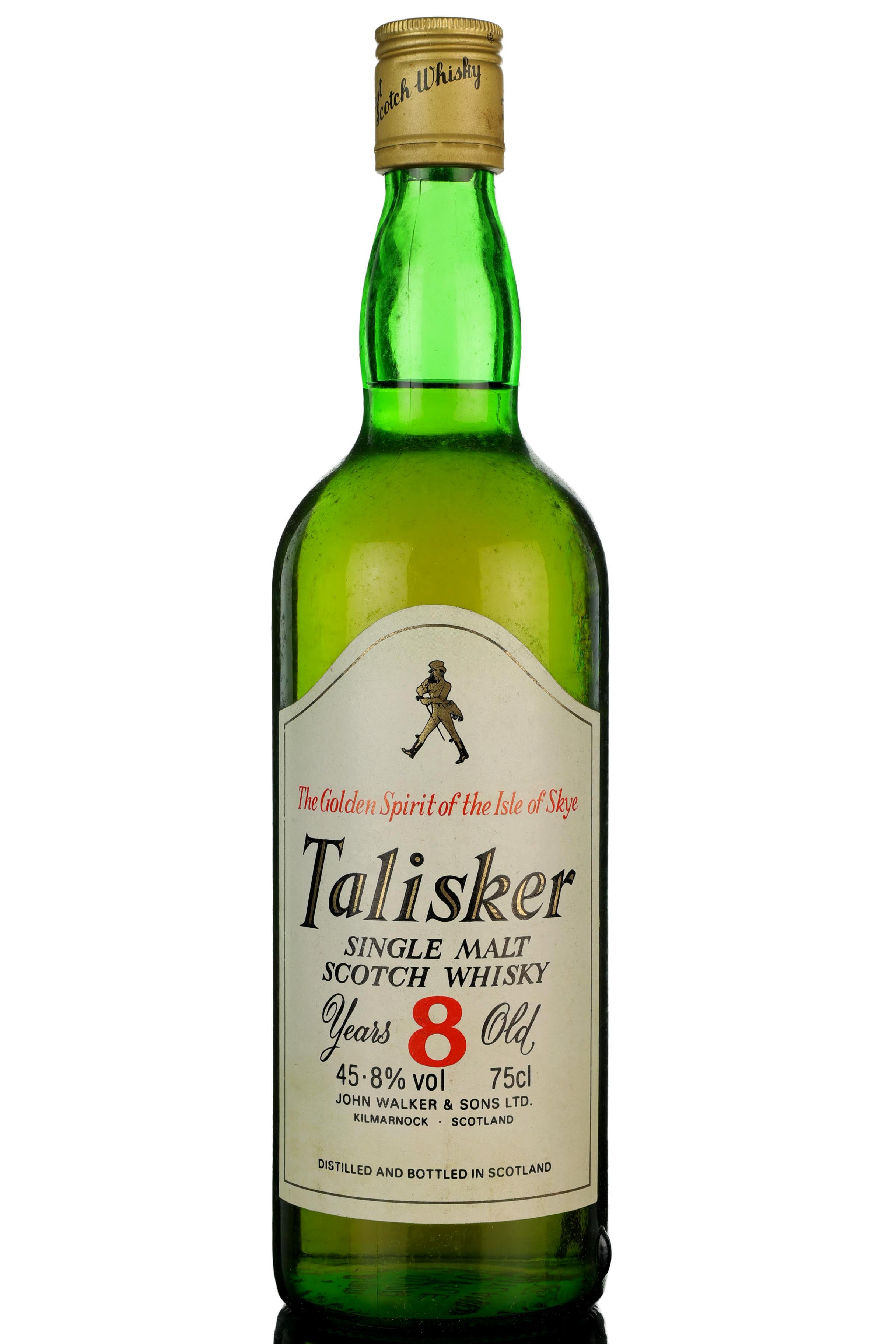 Talisker 8 Year Old - 1980s