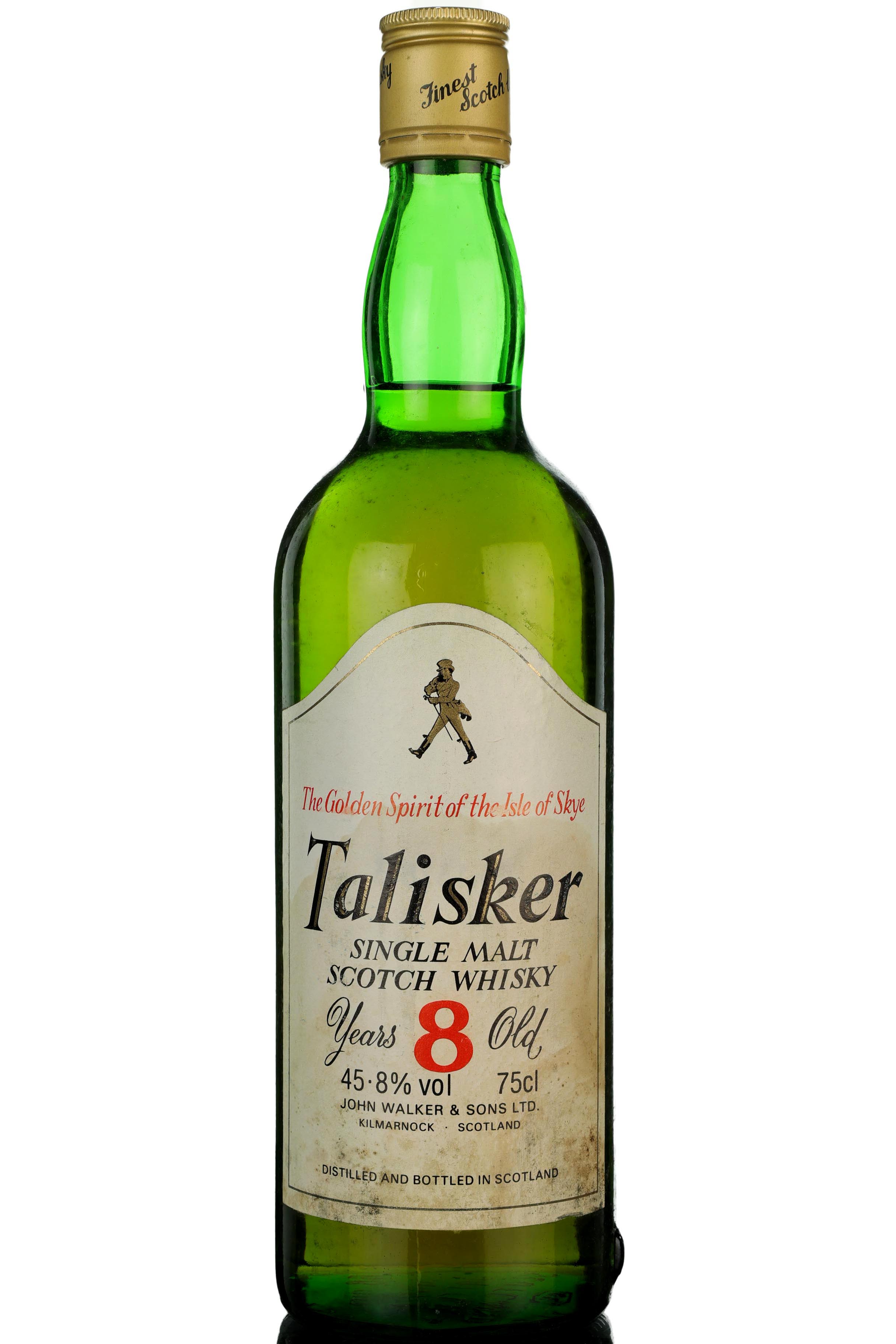 Talisker 8 Year Old - 1980s