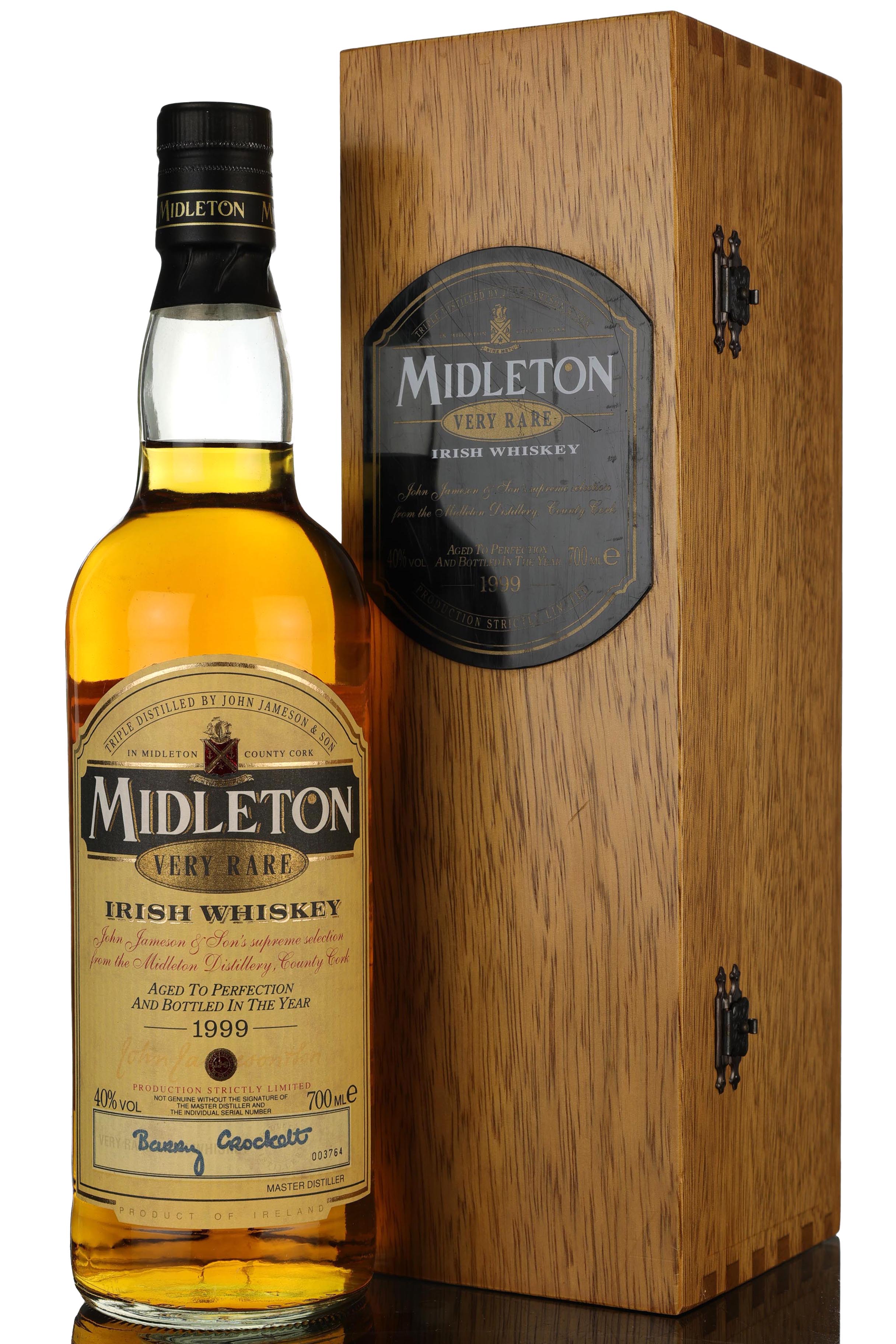 Midleton Very Rare - Bottled 1999