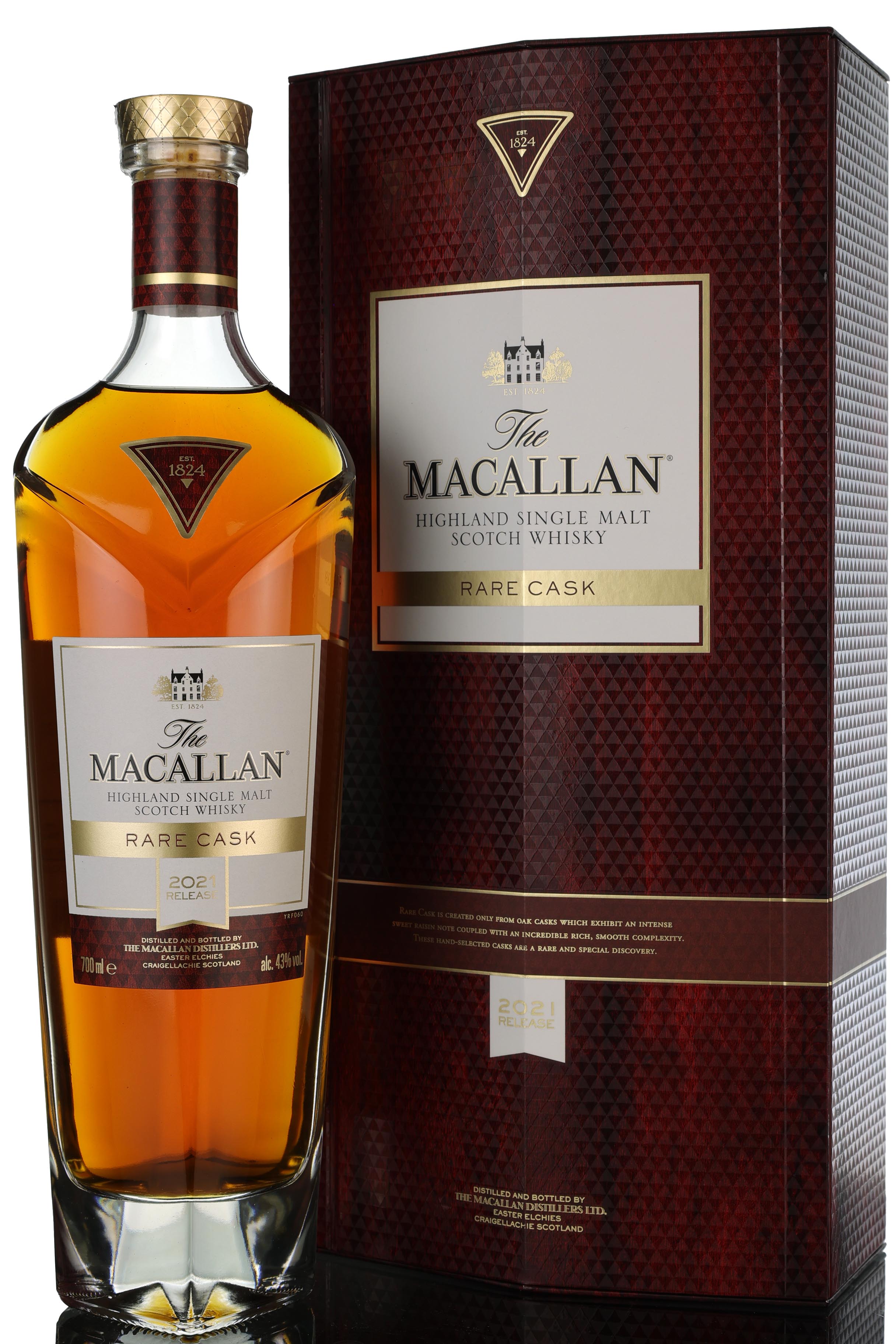 Macallan Rare Cask - 2021 Release