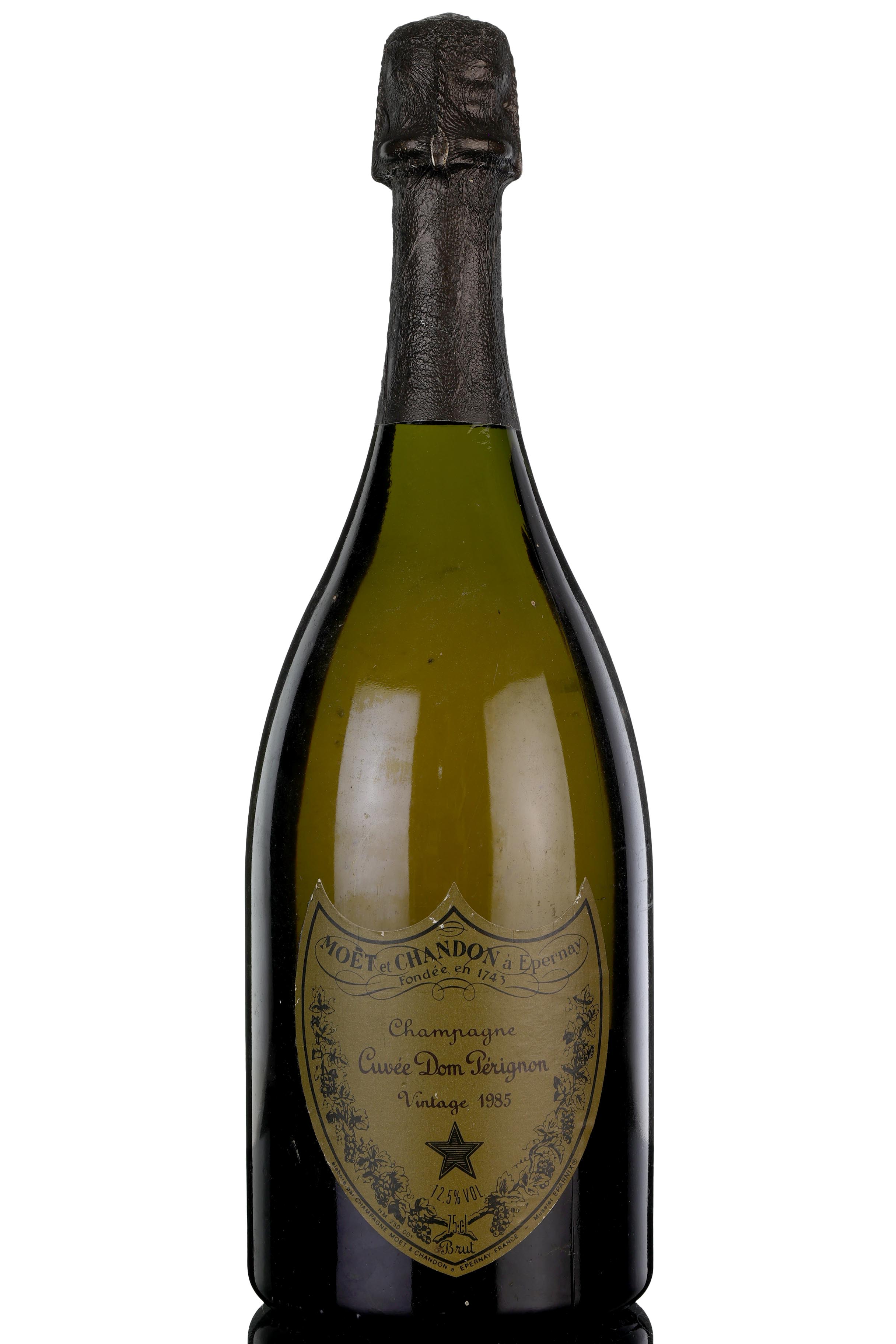 Moet & Chandon Dom Perignon 1985 Vintage Champagne