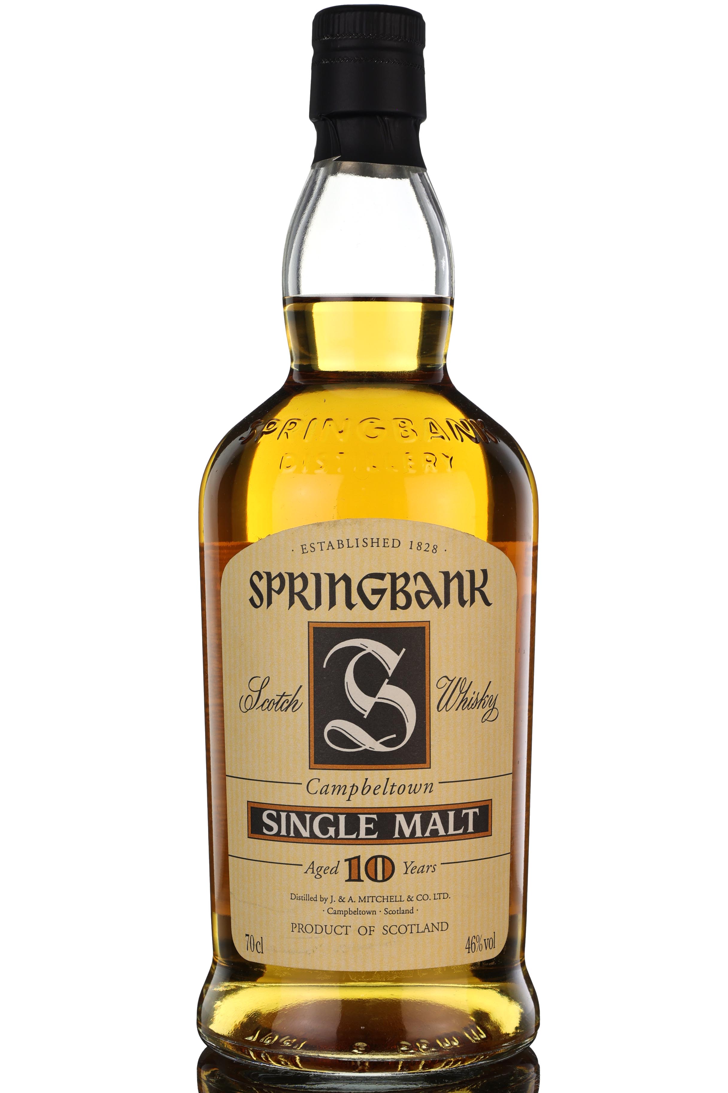 Springbank 10 Year Old - 2000s