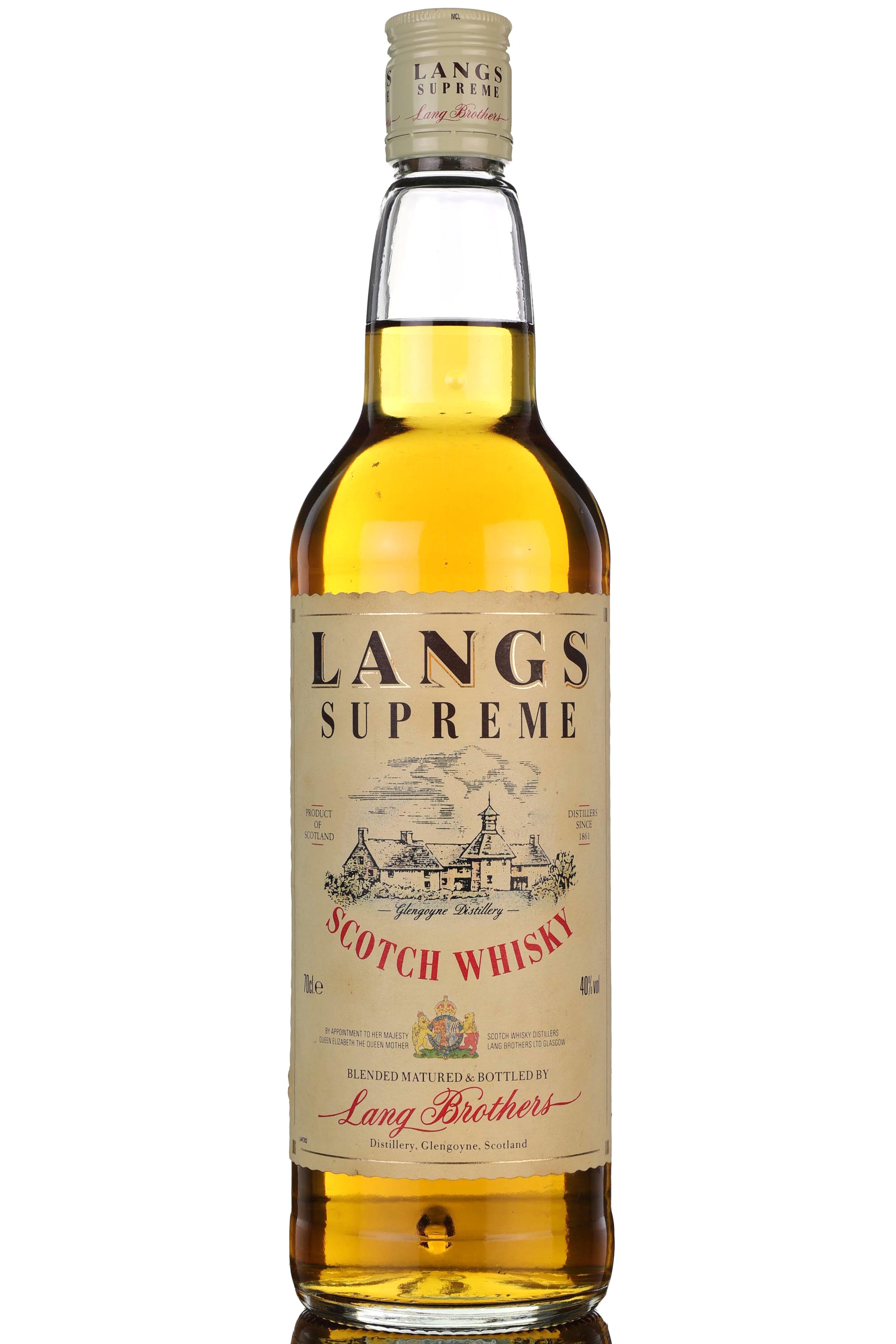 Langs Supreme - 1990s