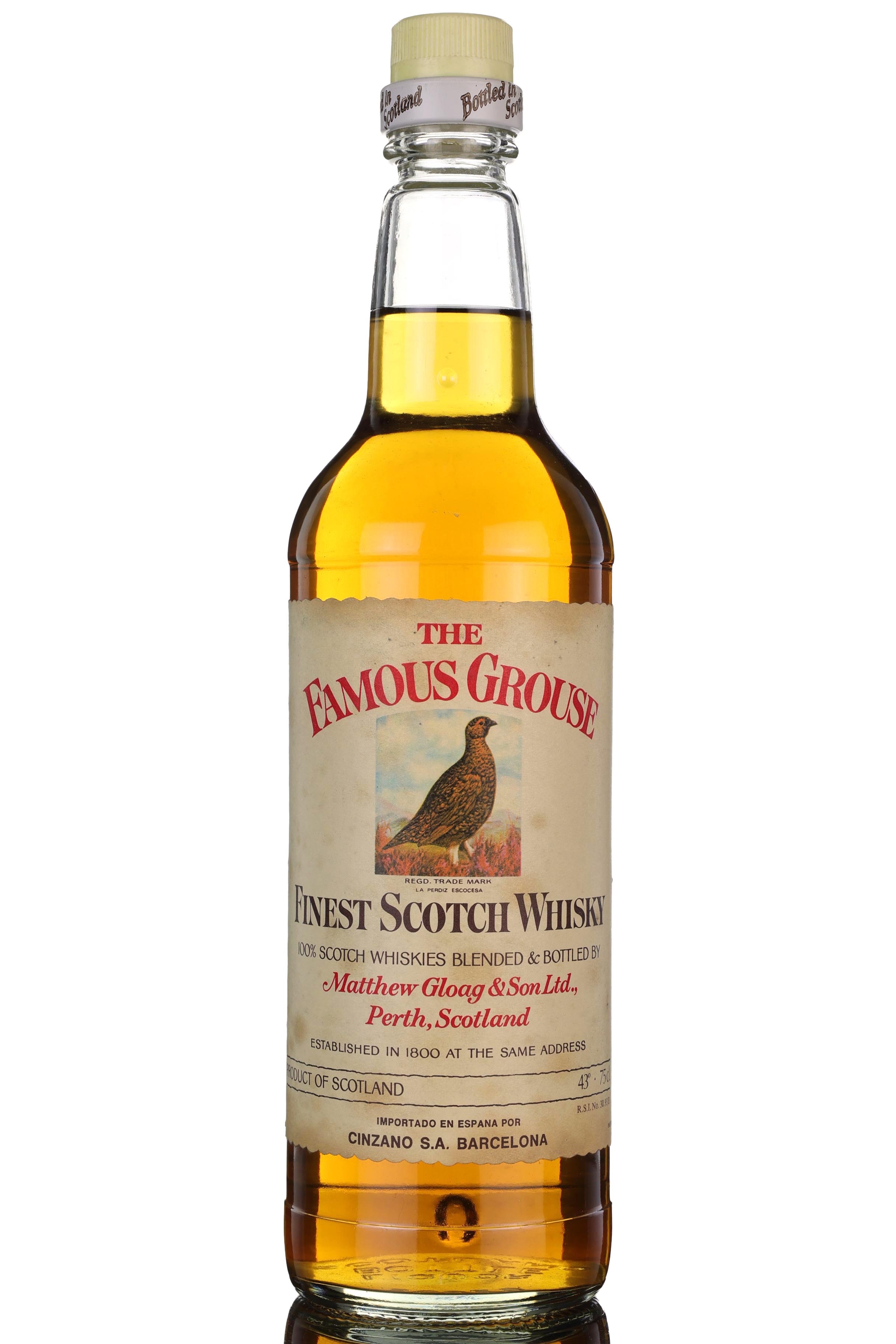 Famous Grouse