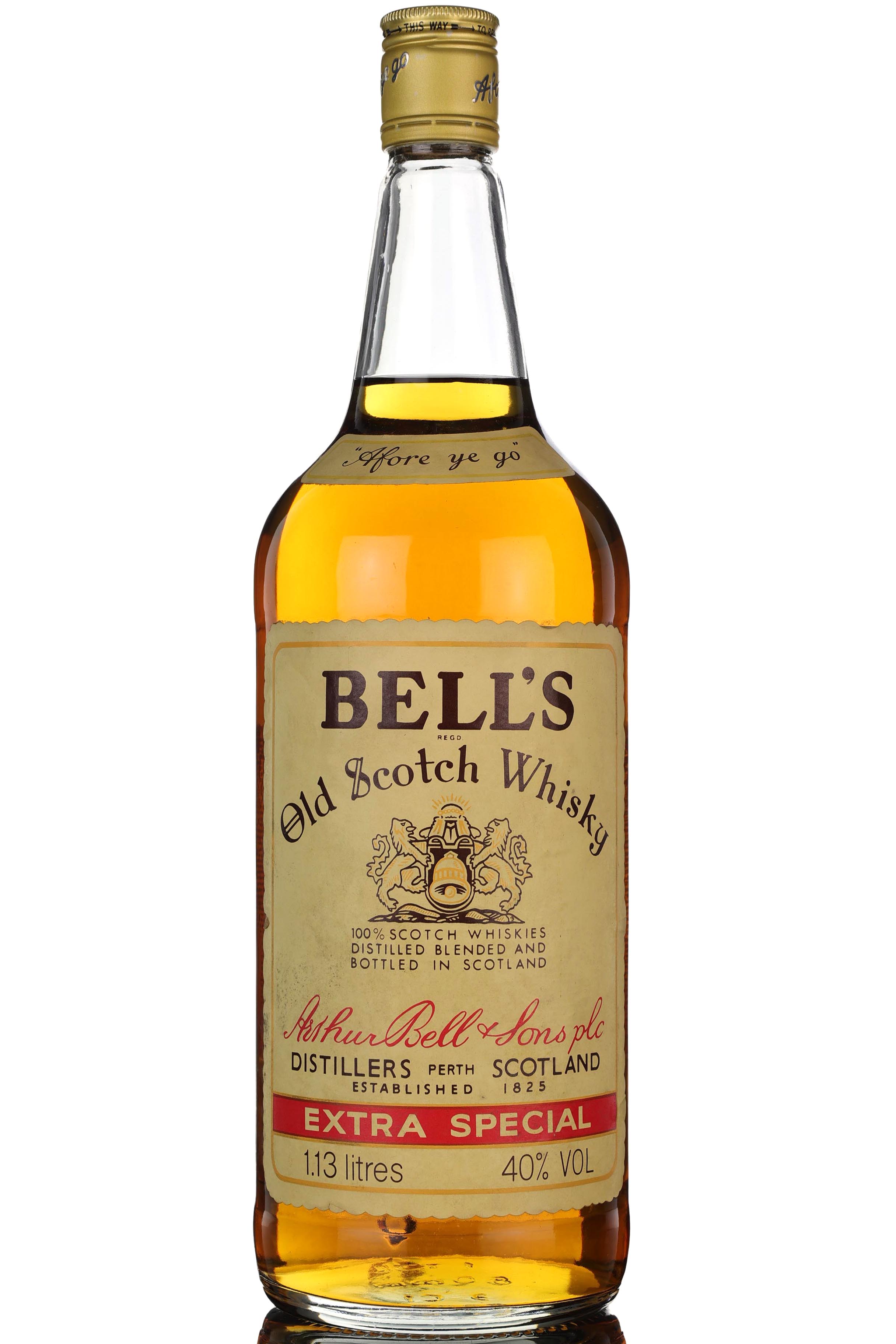 Bells Extra Special - 1.13 Litres