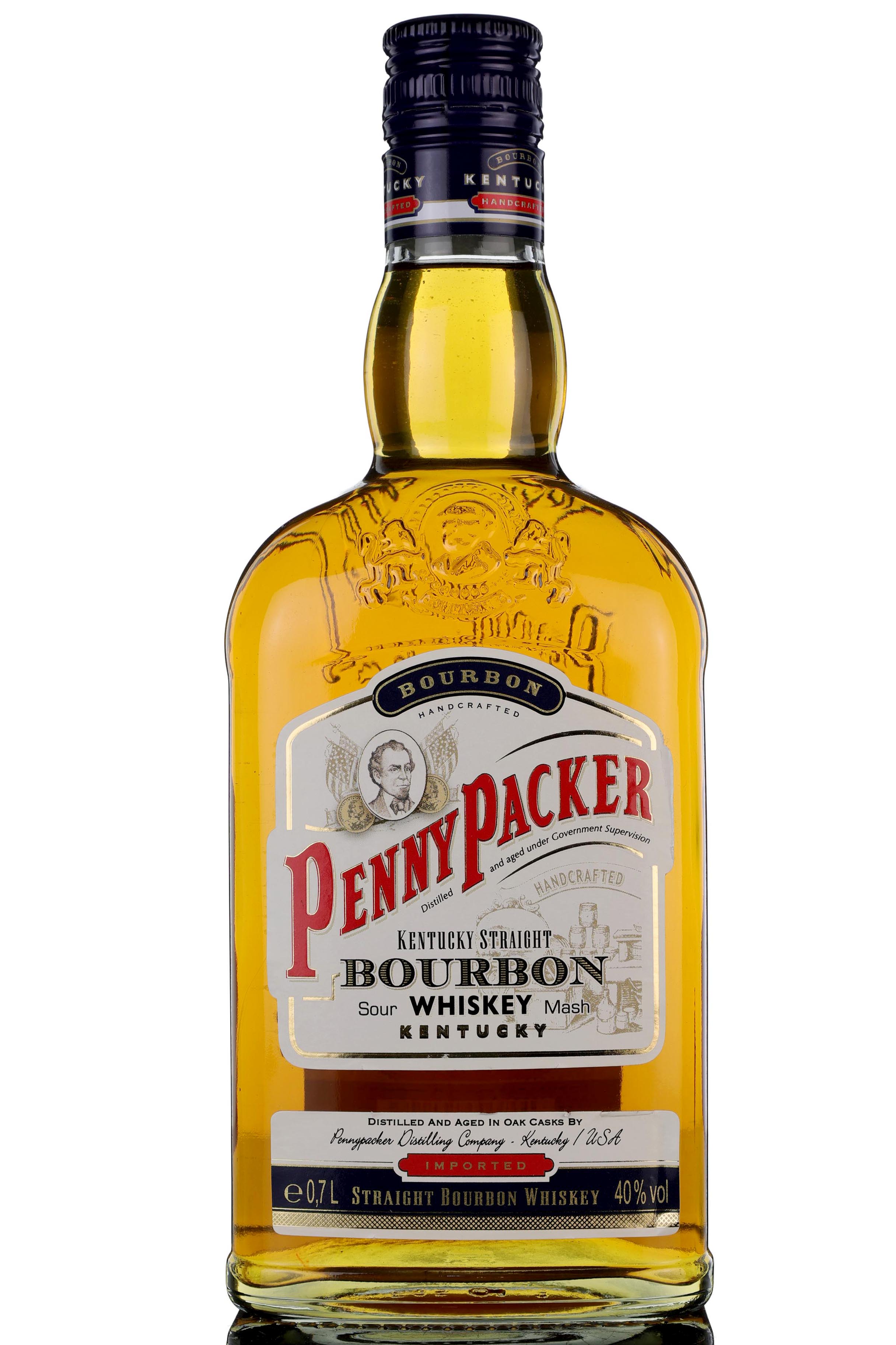 PennyPacker Bourbon