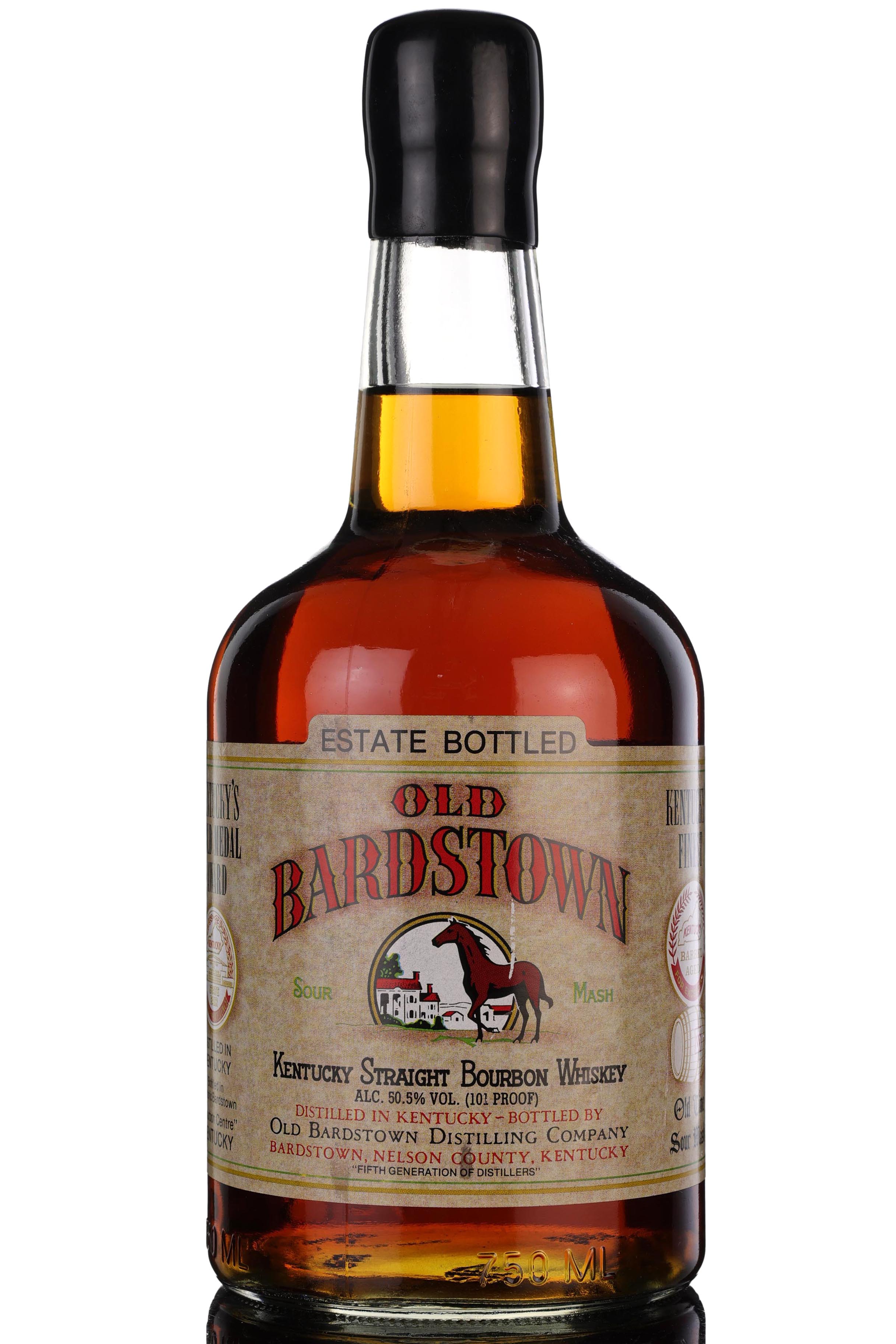 Old Bardstown Bourbon 101 Proof