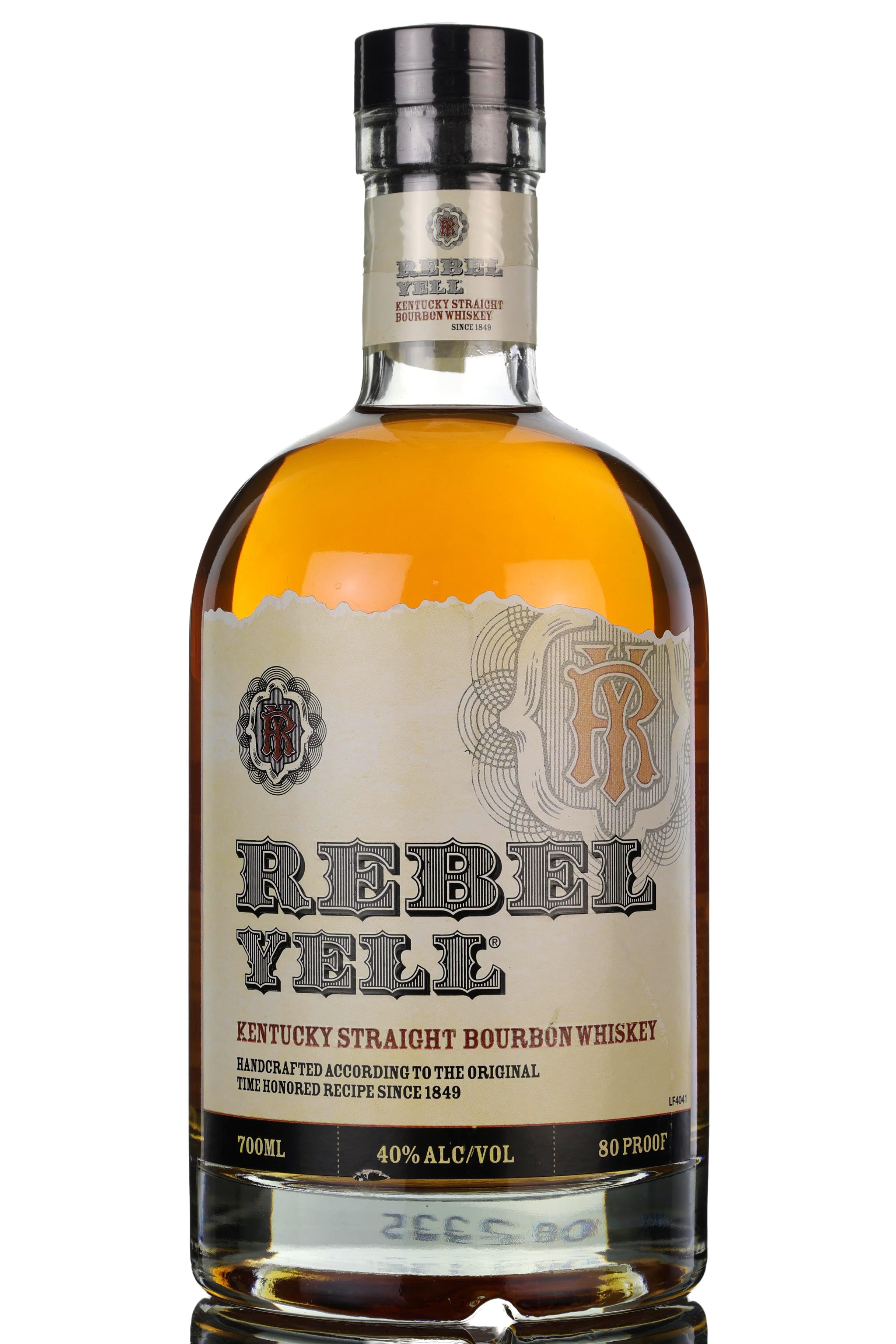 Rebel Yell Bourbon