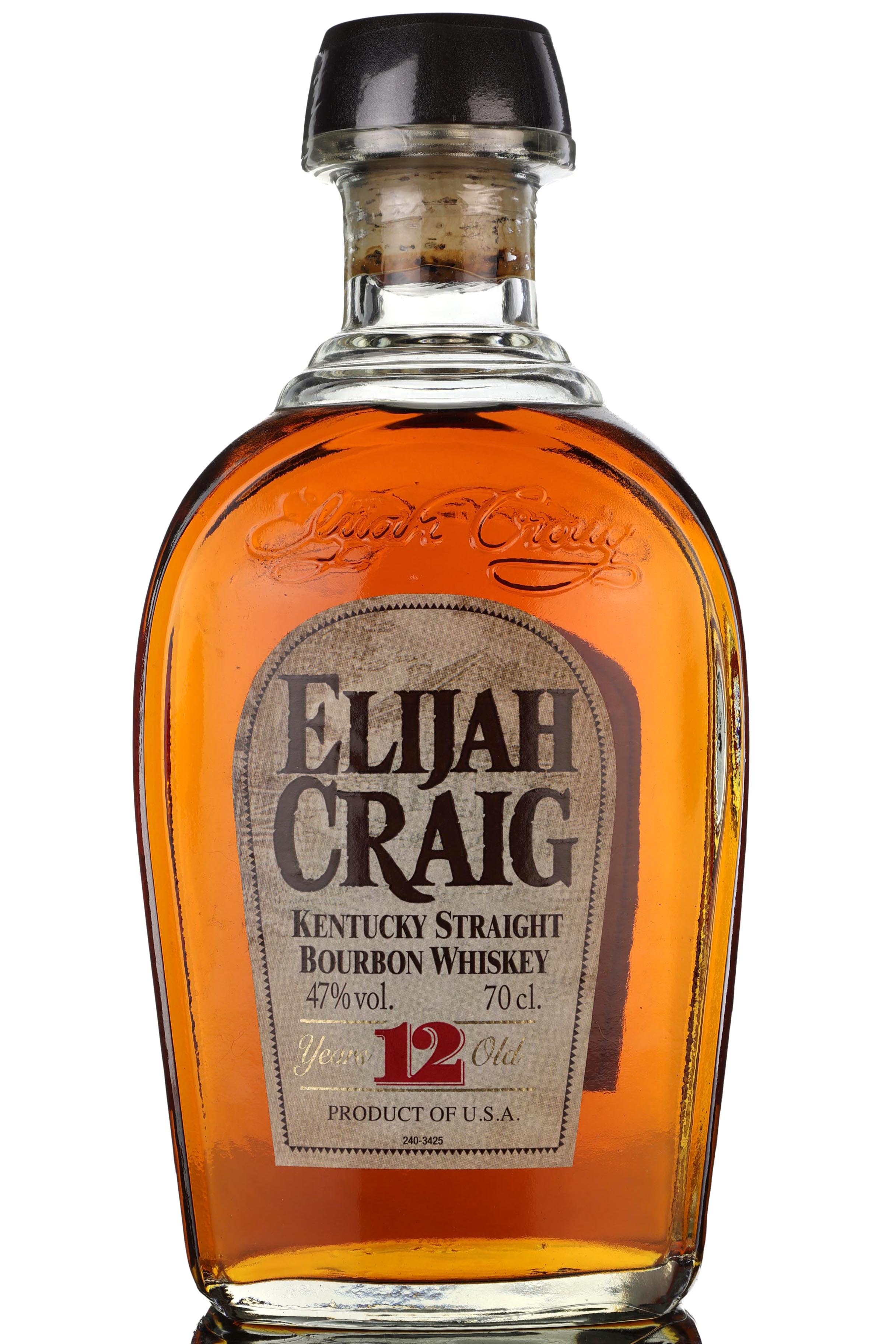 Elijah Craig 12 Year Old  Small Batch Bourbon
