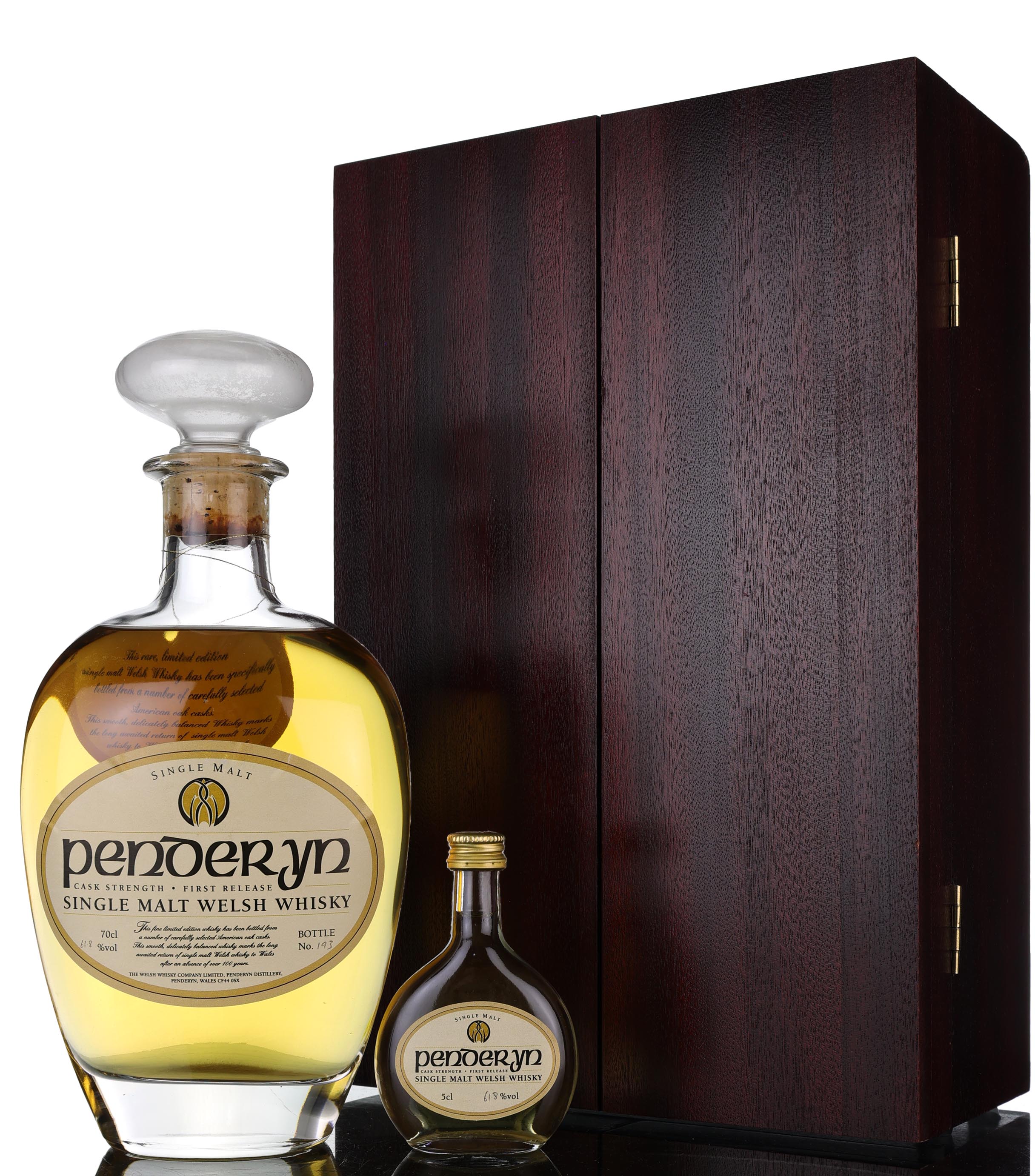 Penderyn 2000-2004 - First Release