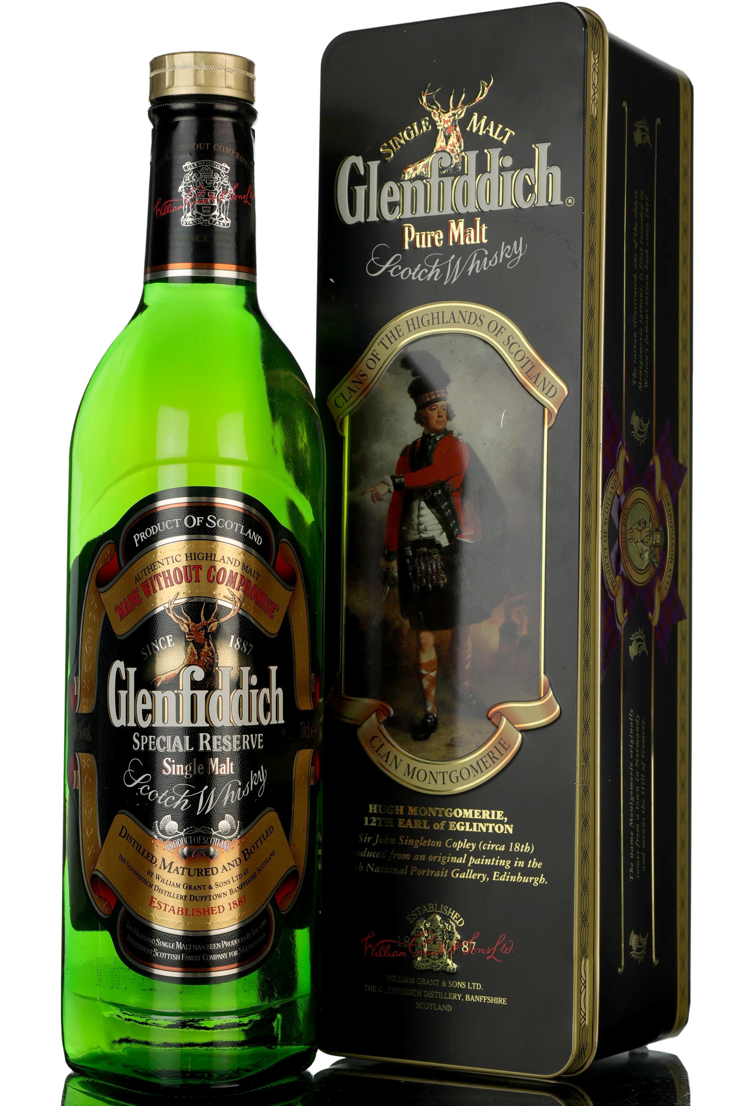 Glenfiddich Special Reserve