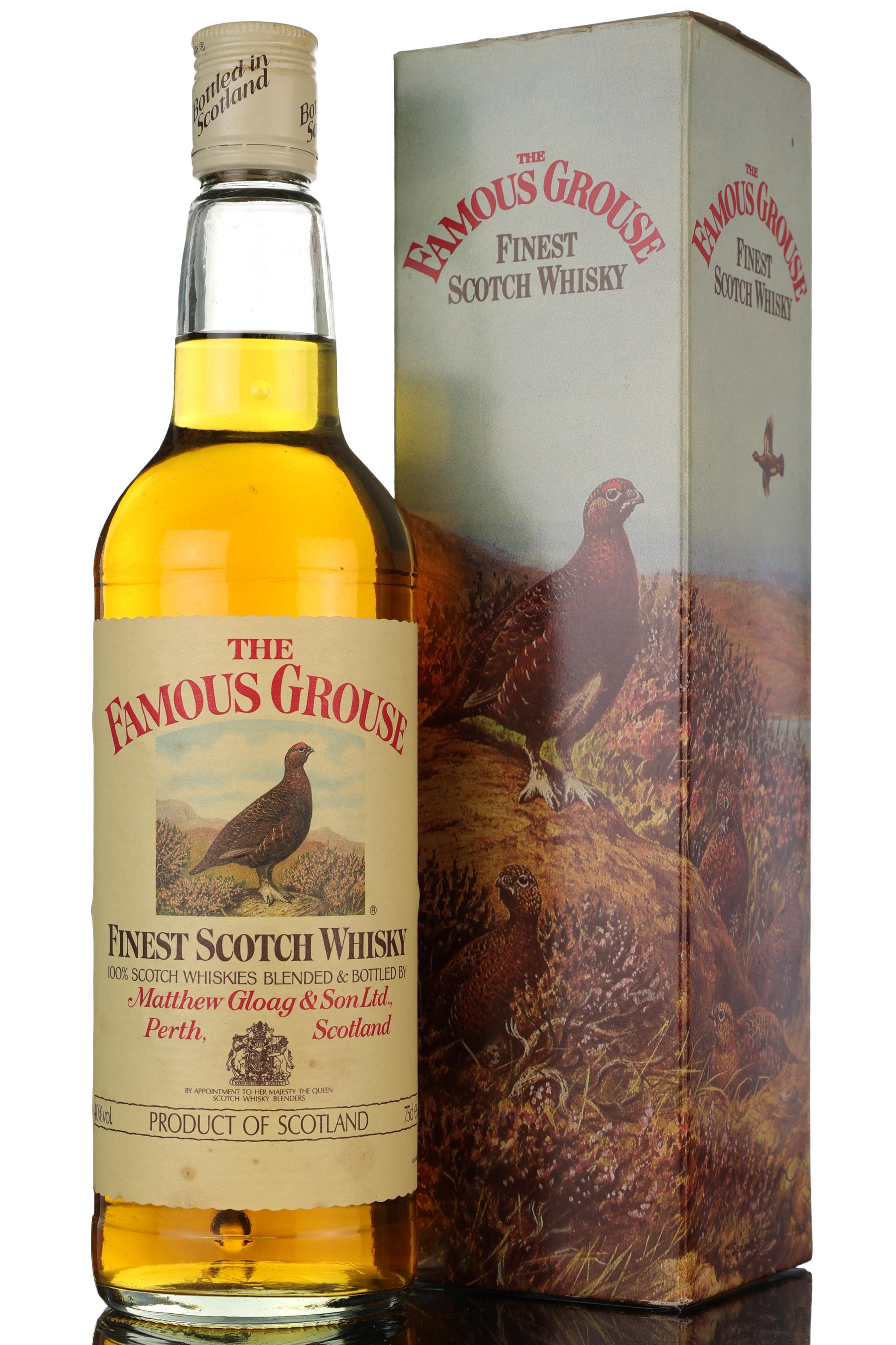 Famous Grouse