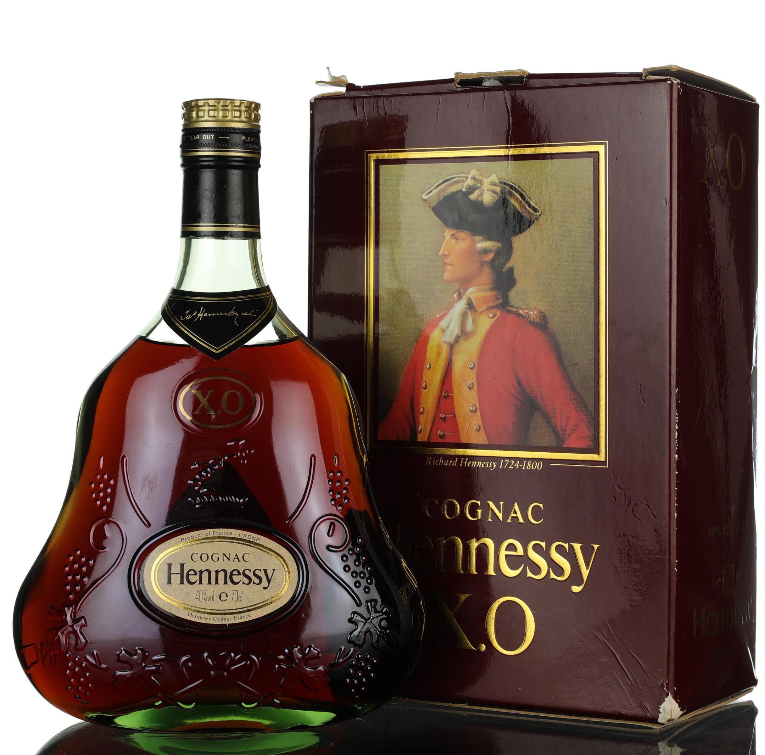 Hennessy XO Cognac