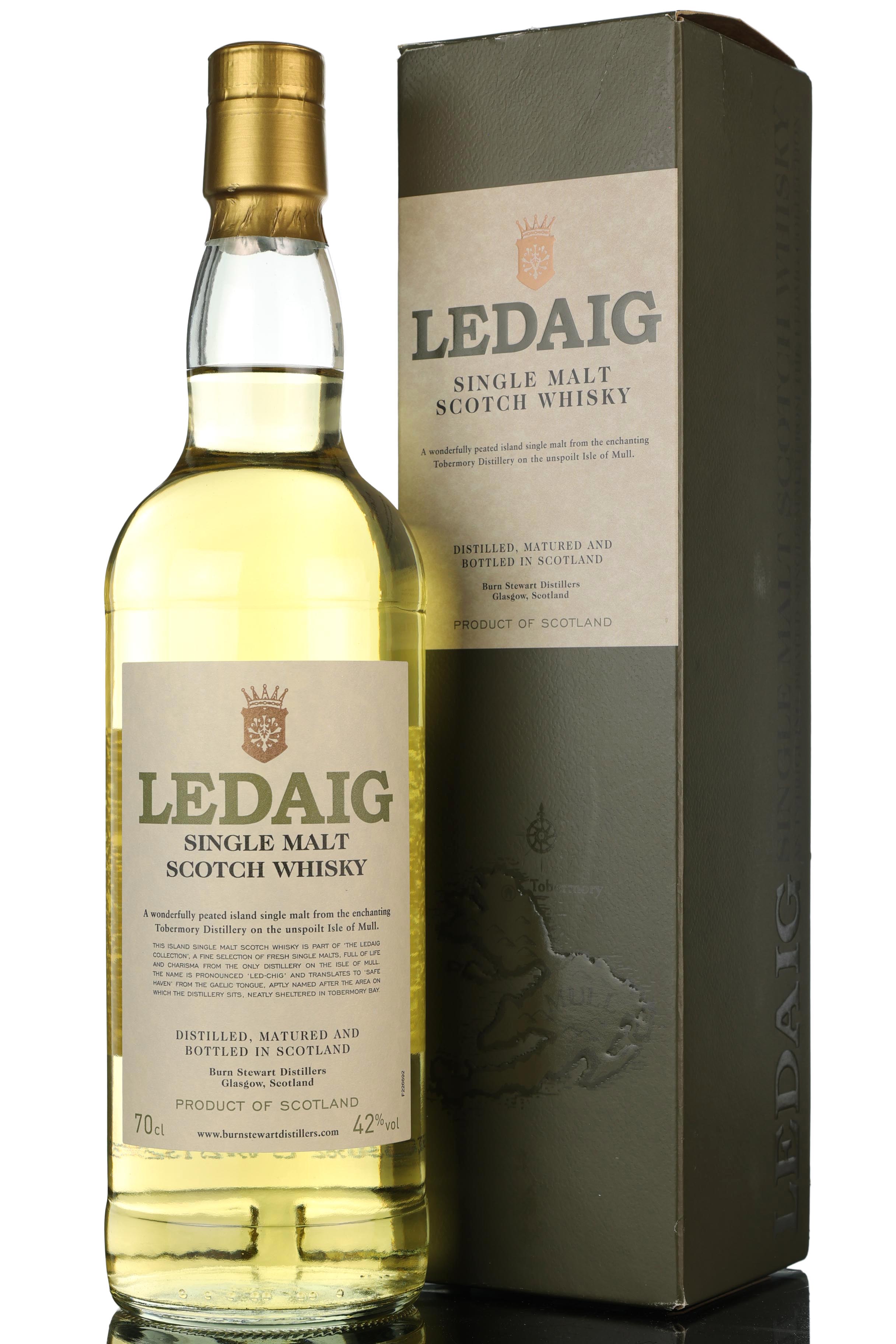 Ledaig - 2000s