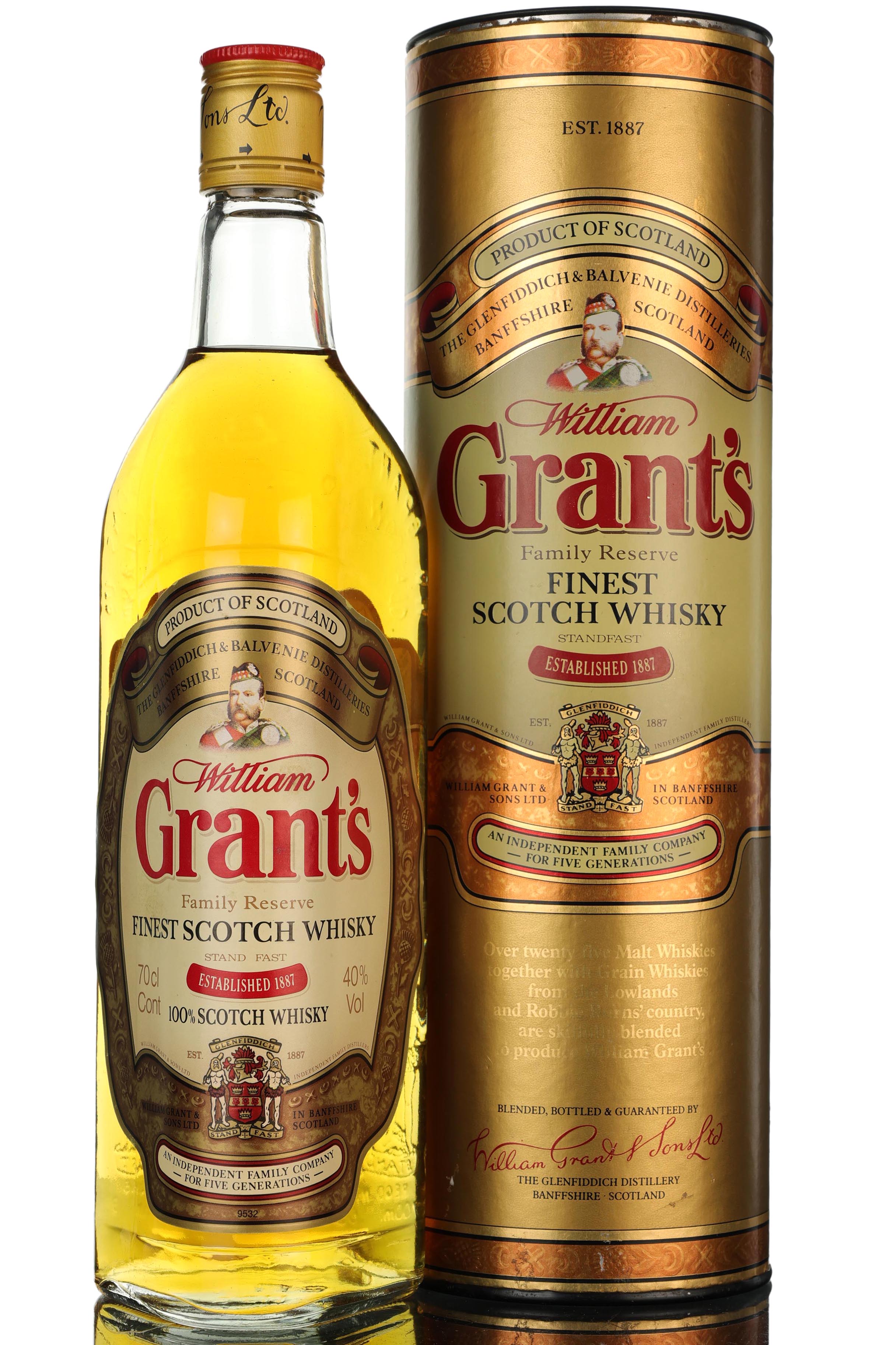 Grants Family Reserve