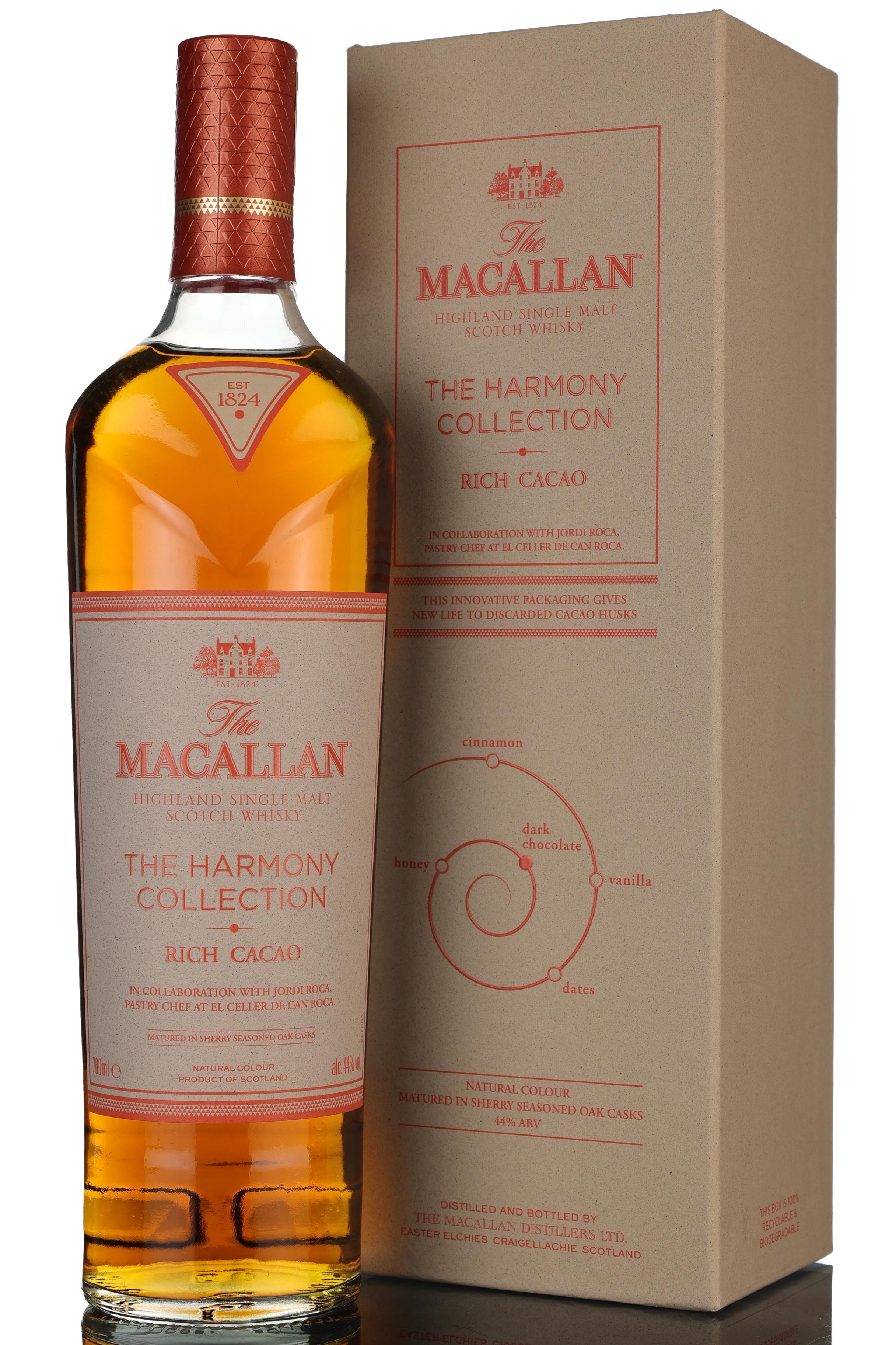 Macallan The Harmony Collection - Rich Cacao - 2021 Release