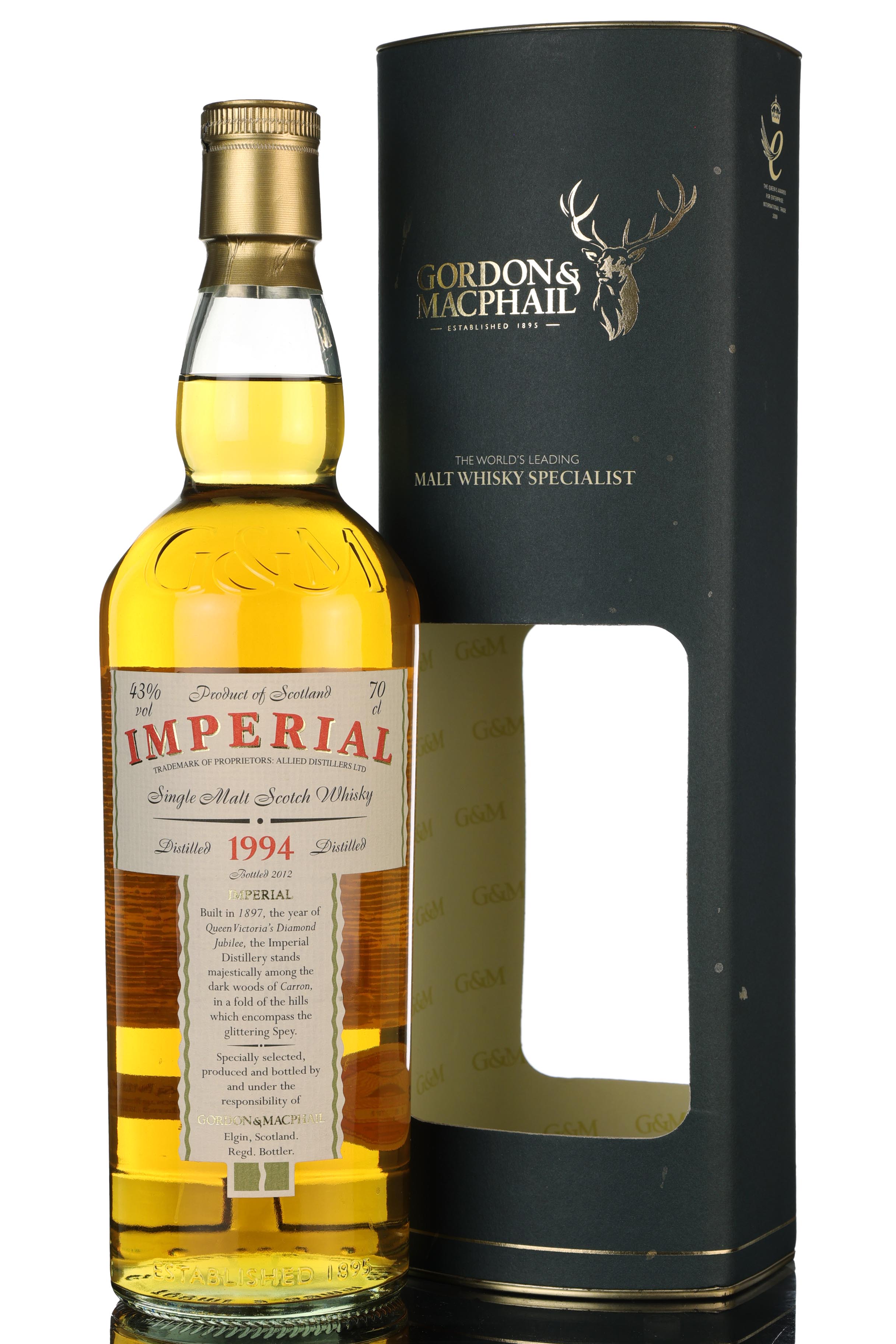 Imperial 1994-2012 - Gordon & MacPhail