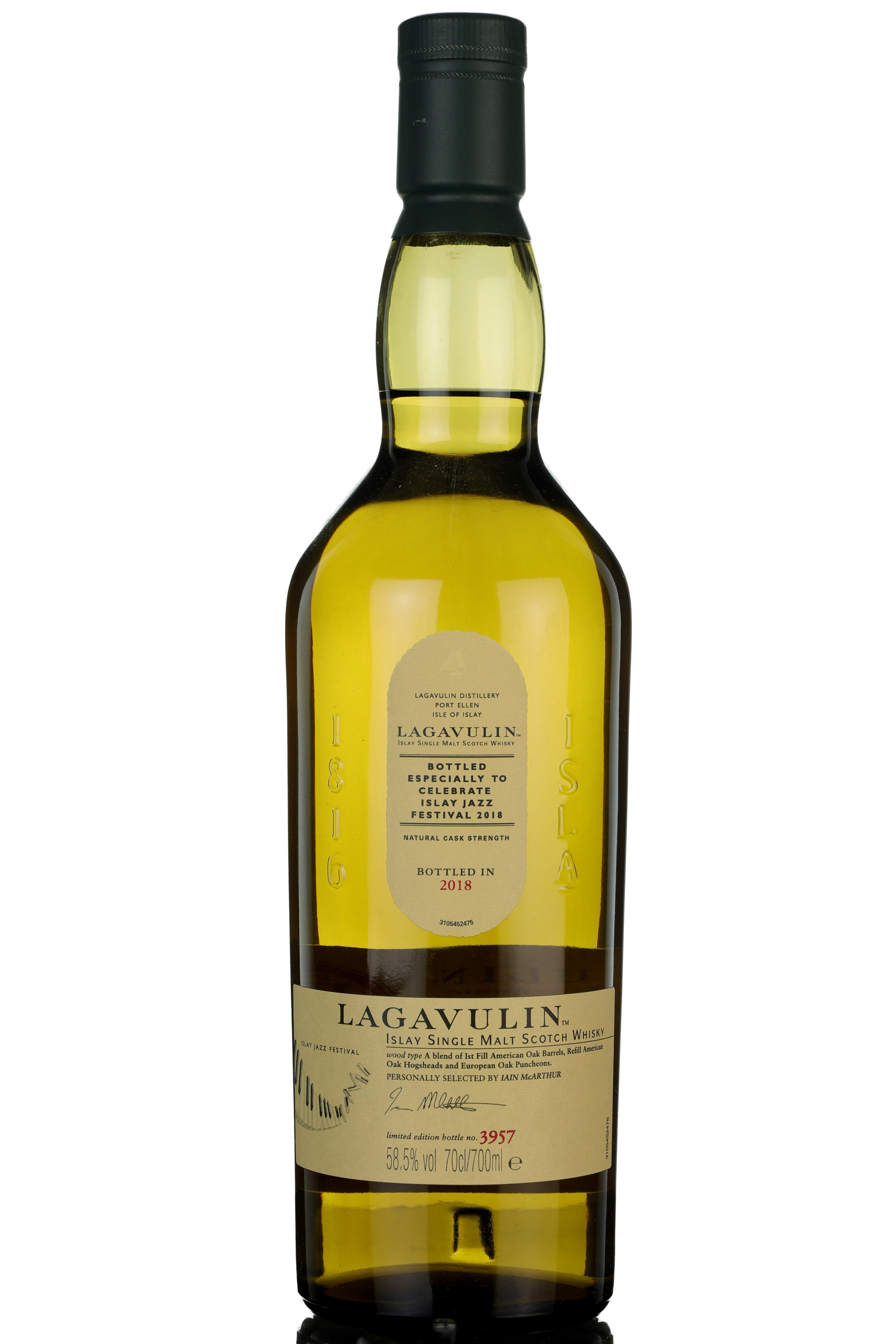 Lagavulin Jazz Festival 2018