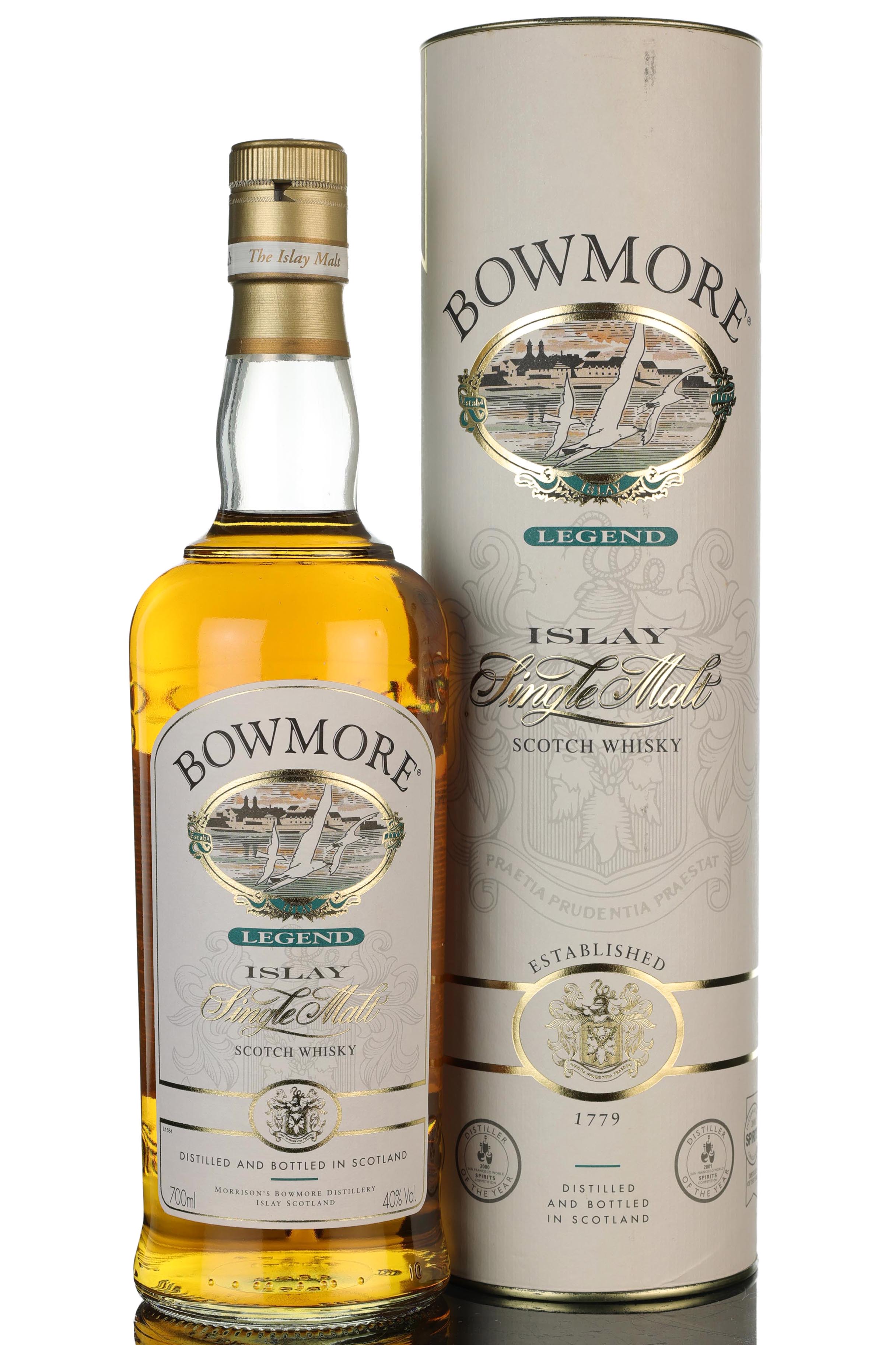 Bowmore Legend - Circa 2000