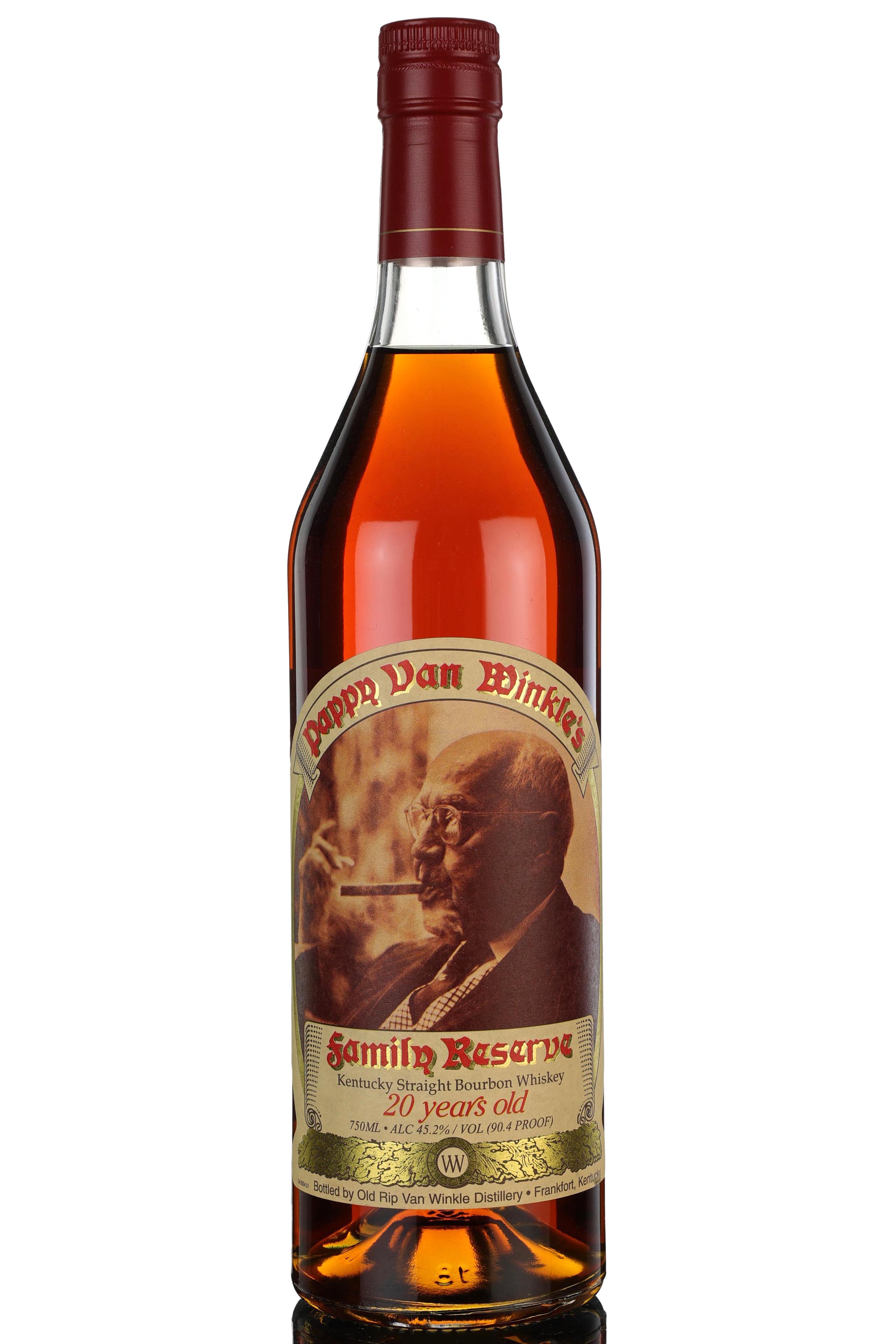 Pappy Van Winkles 20 Year Old - Family Reserve