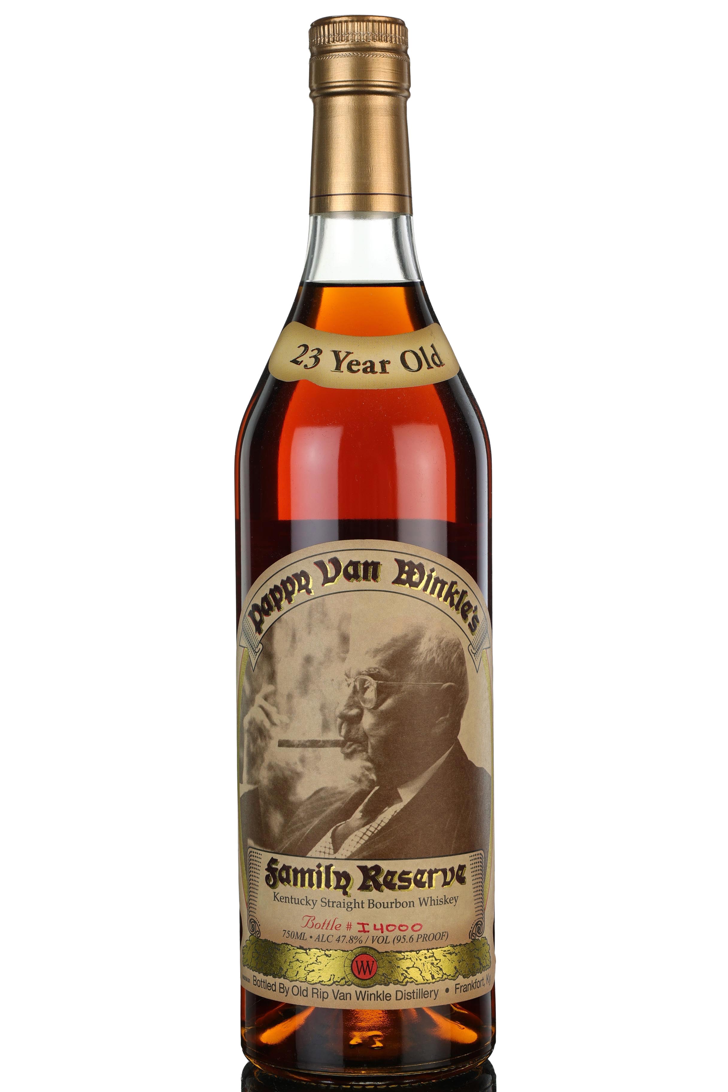 Pappy Van Winkles 23 Year Old - Family Reserve