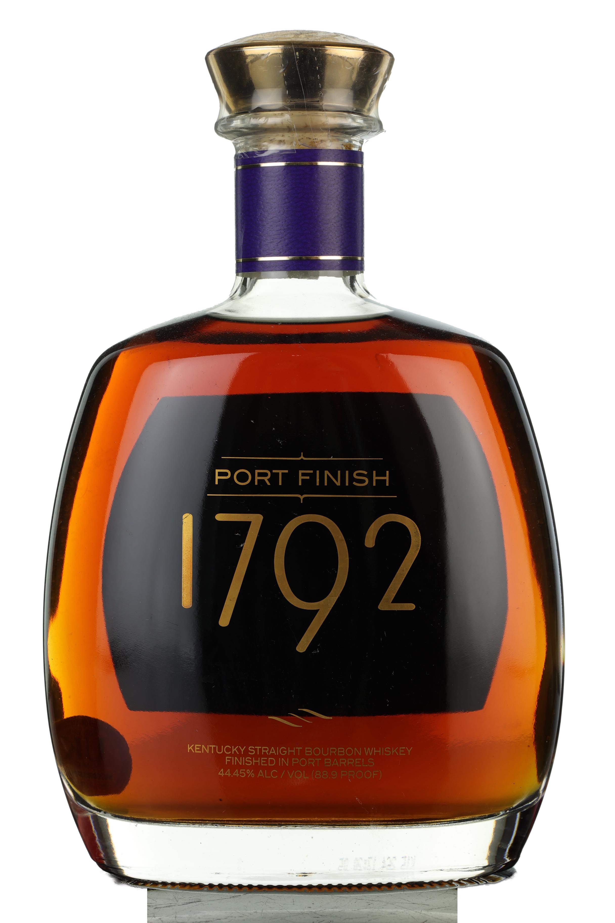 Barton 1792 Bourbon  Port Finish