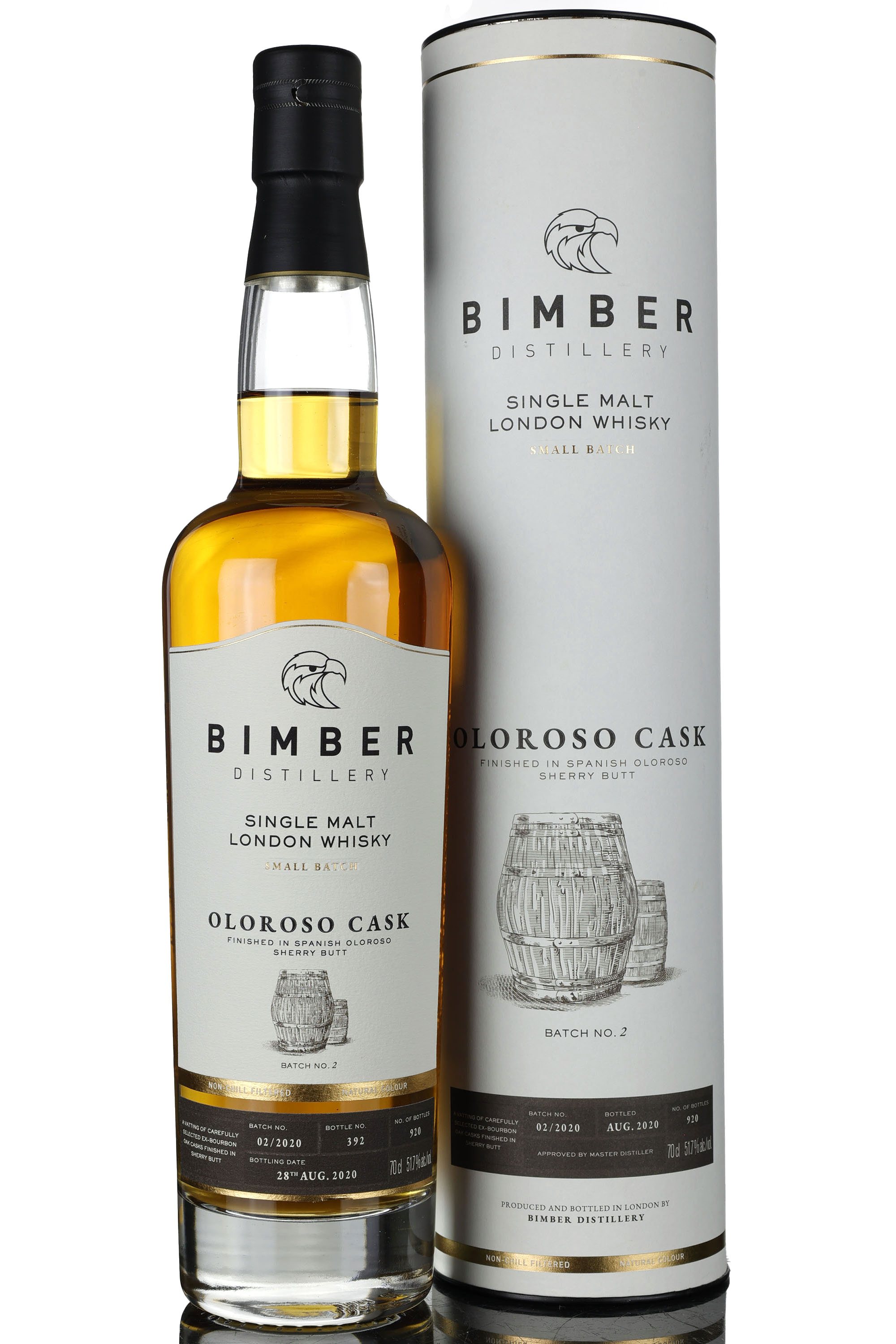 Bimber Batch 2 - Oloroso - 2020 Release