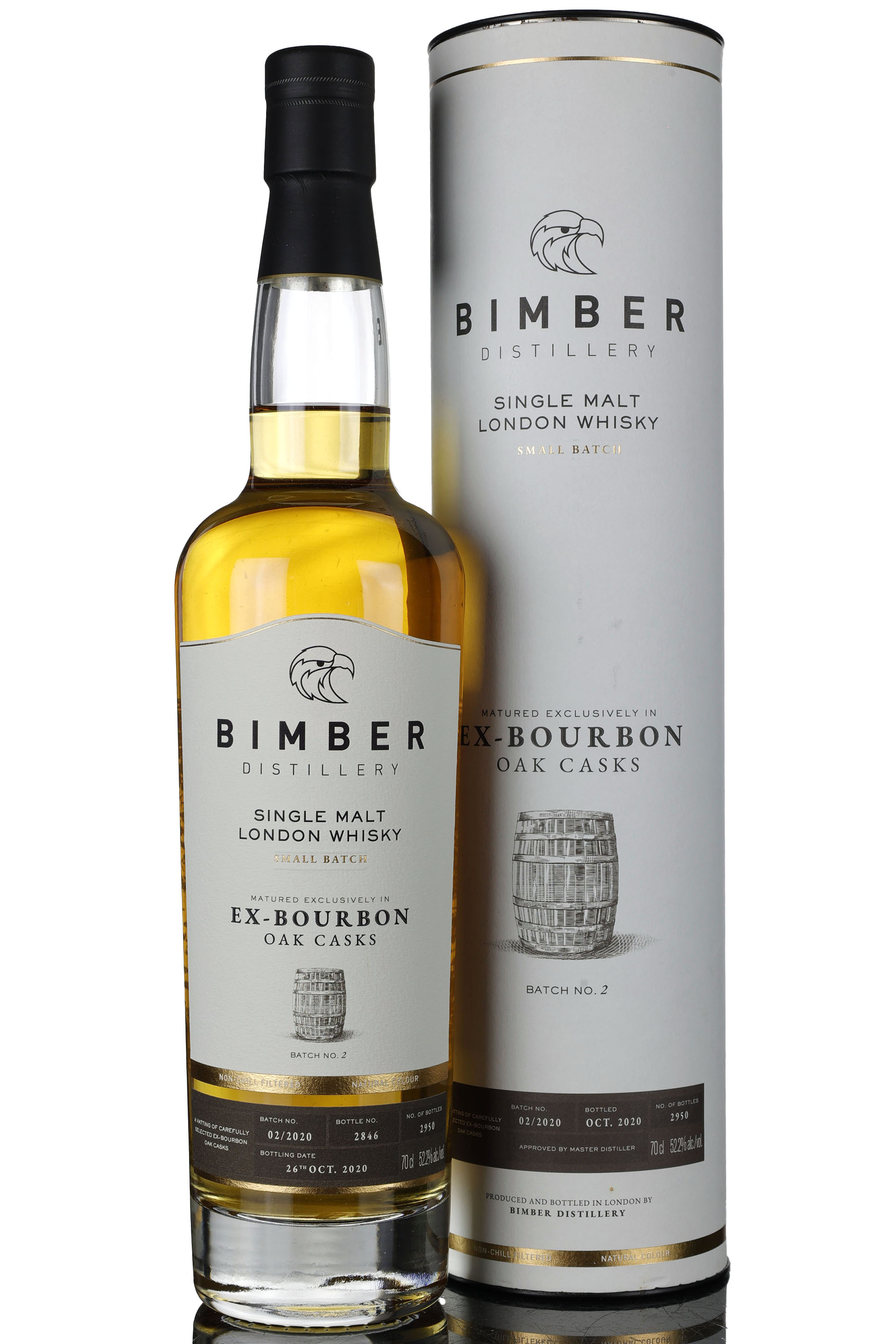 Bimber Batch 2 - Oloroso - 2020 Release