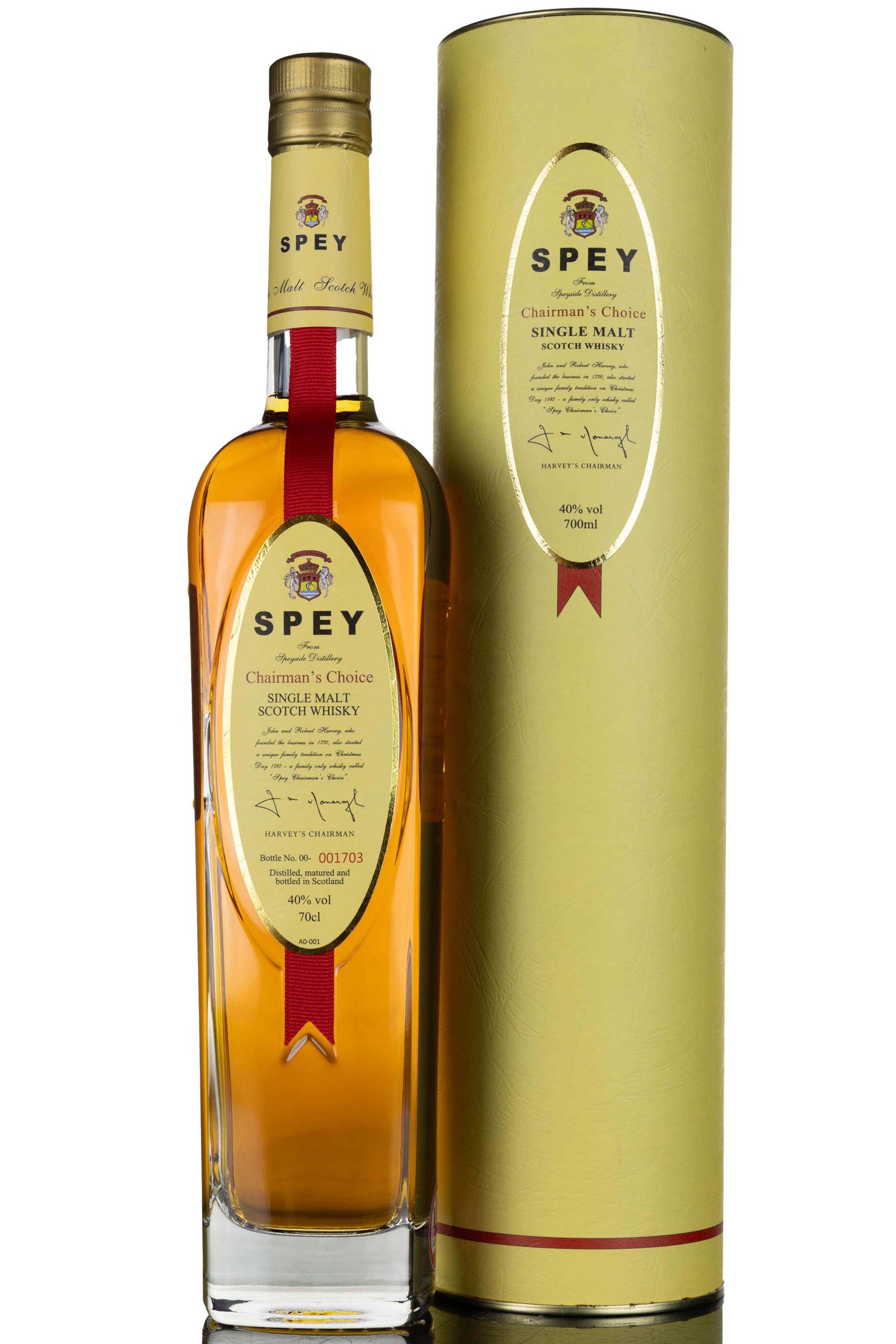 Spey Chairmans Choice - Limited Edition